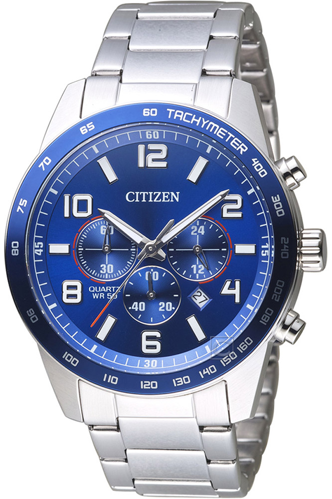 Reloj Citizen an8161-50l