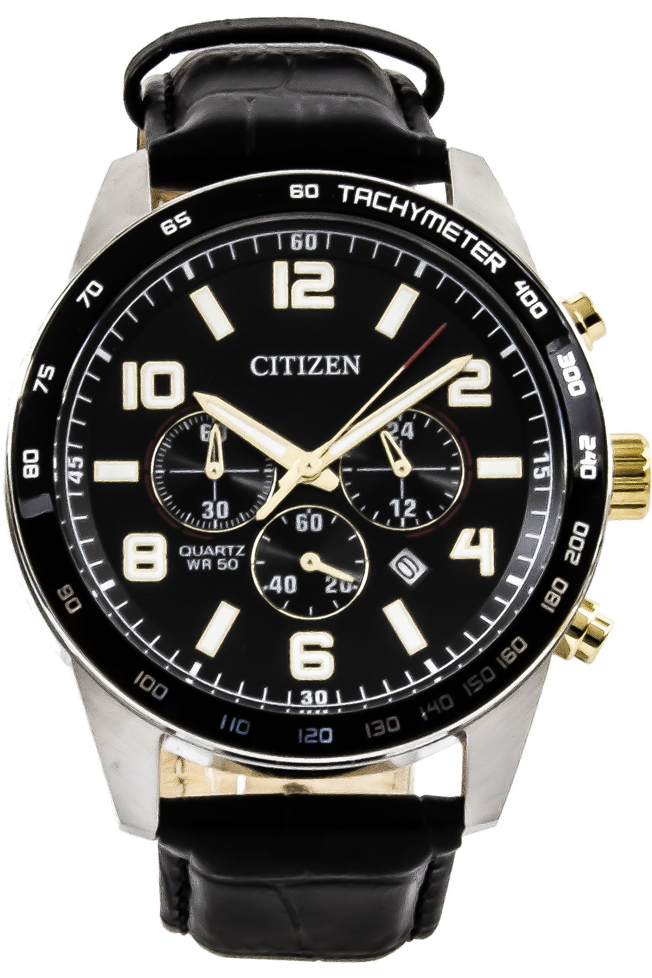 Montre Citizen an8166-05e