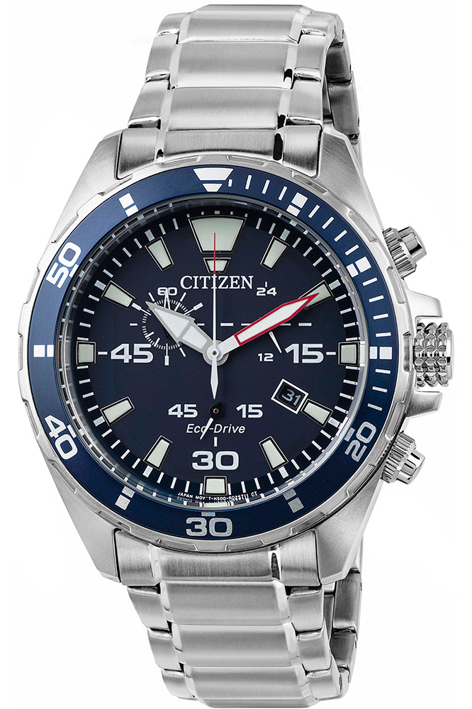 Watch Citizen at2431-87l