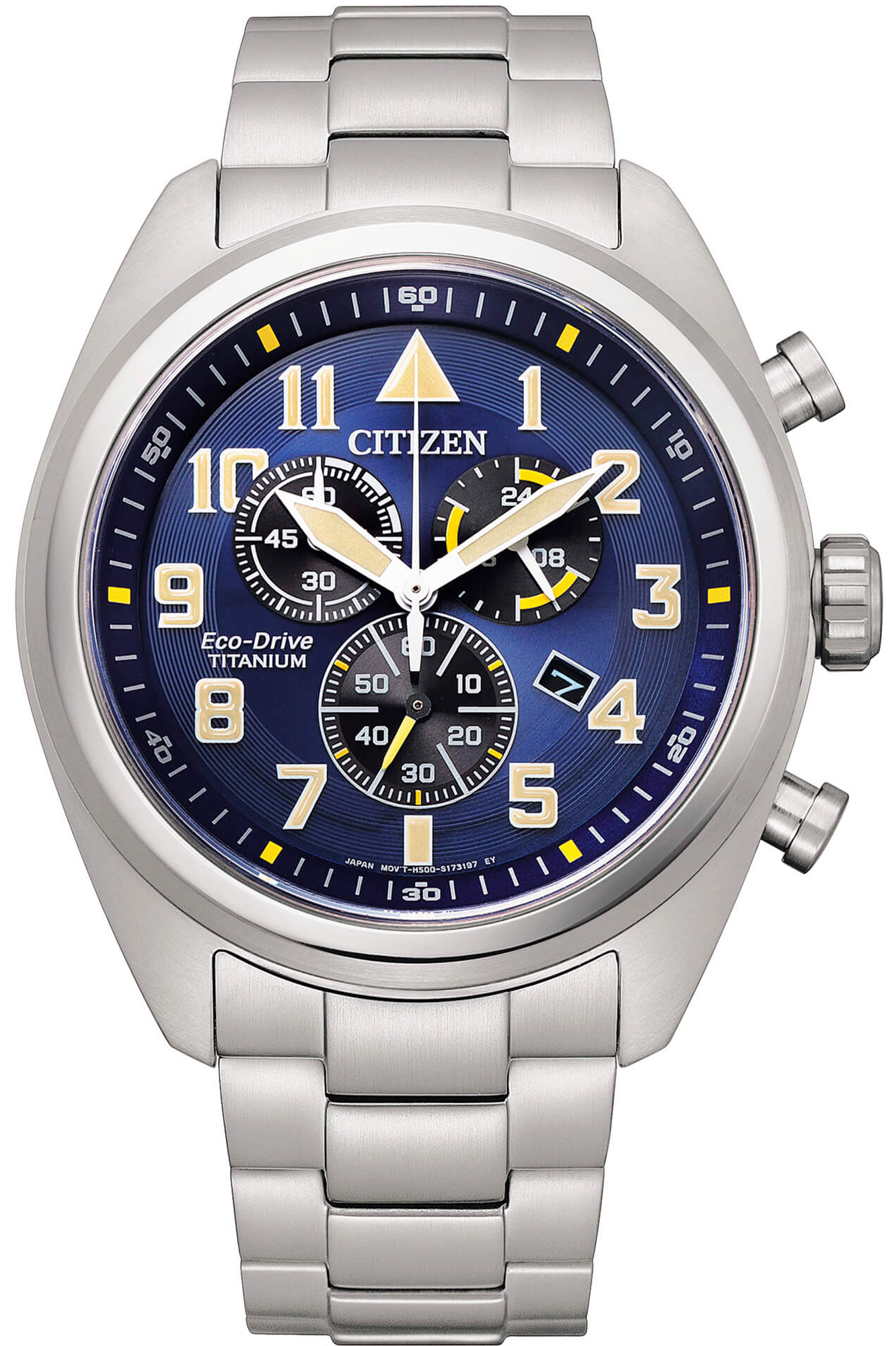 Watch Citizen at2480-81l