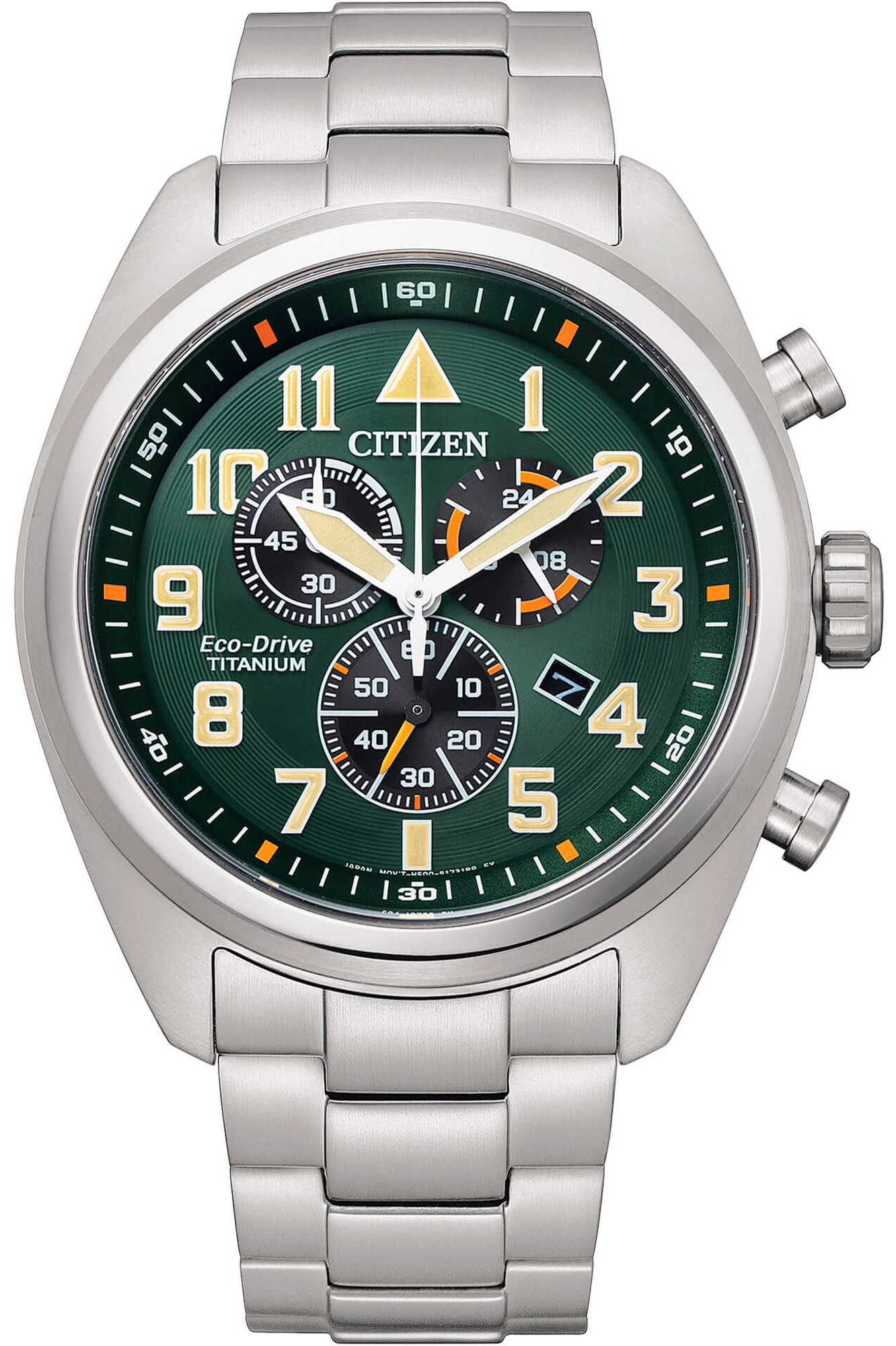 Watch Citizen at2480-81x