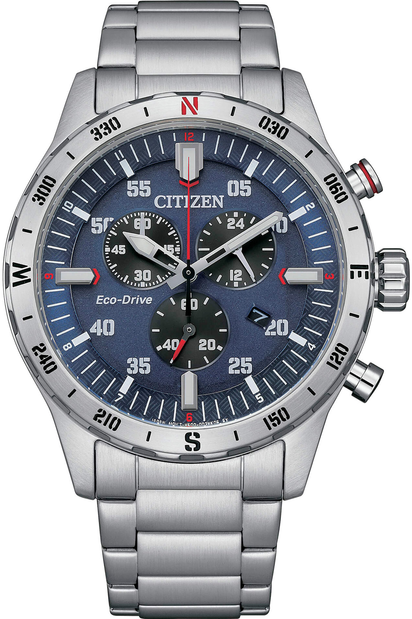 Watch Citizen at2520-89l