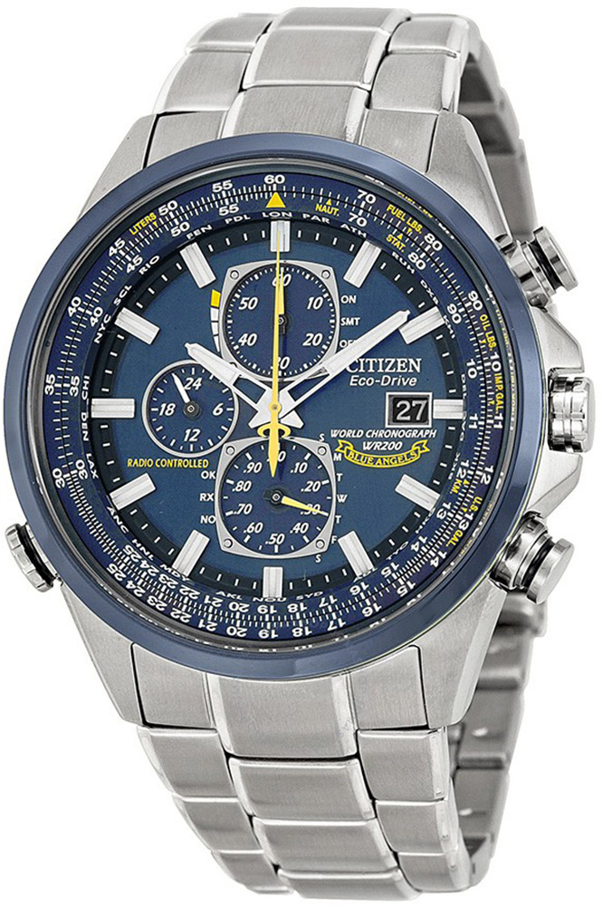 Watch Citizen at8020-54l