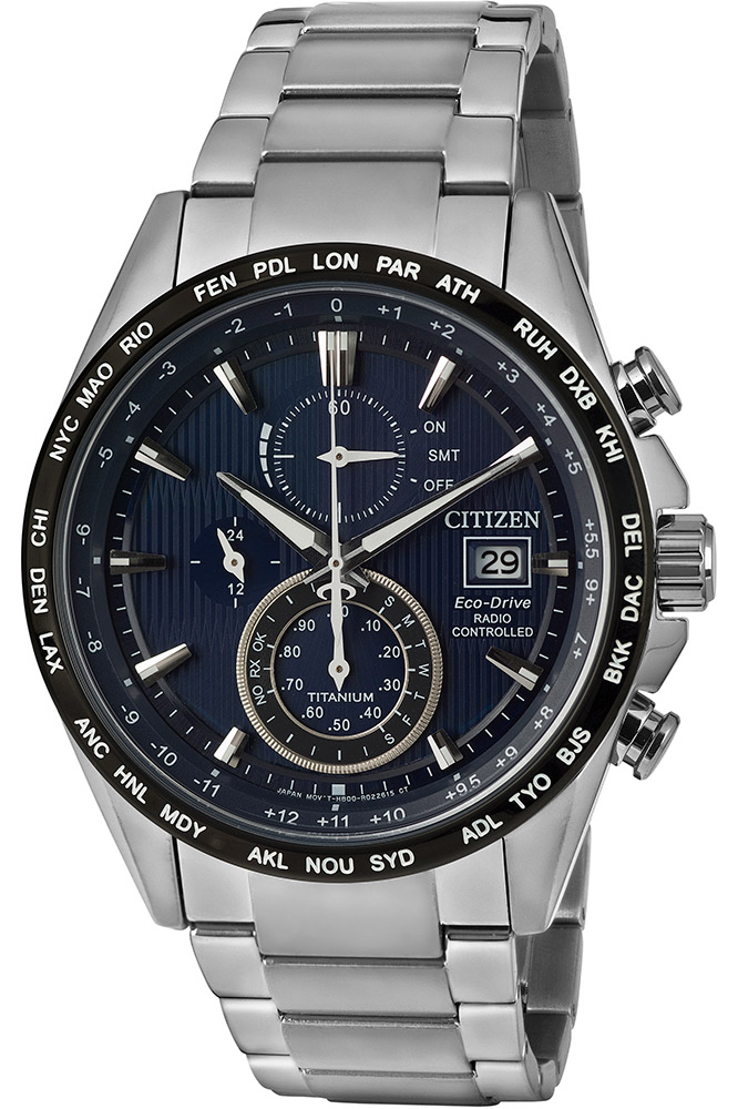 Watch Citizen at8154-82l