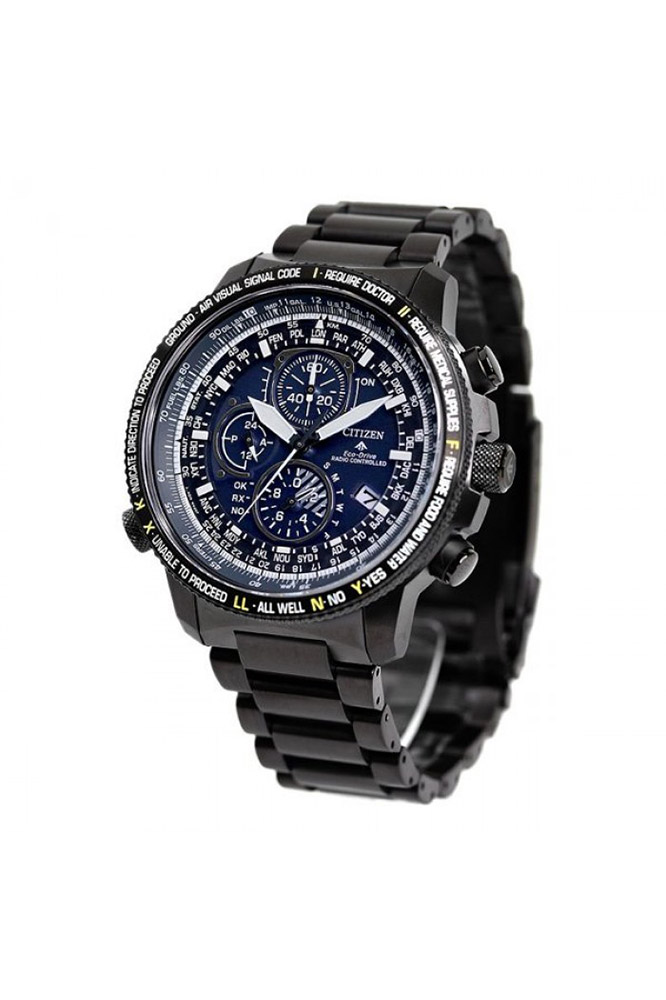 Watch Citizen at8195-85l