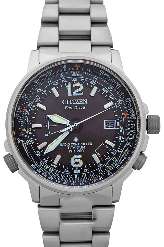 Watch Citizen cb0230-81e