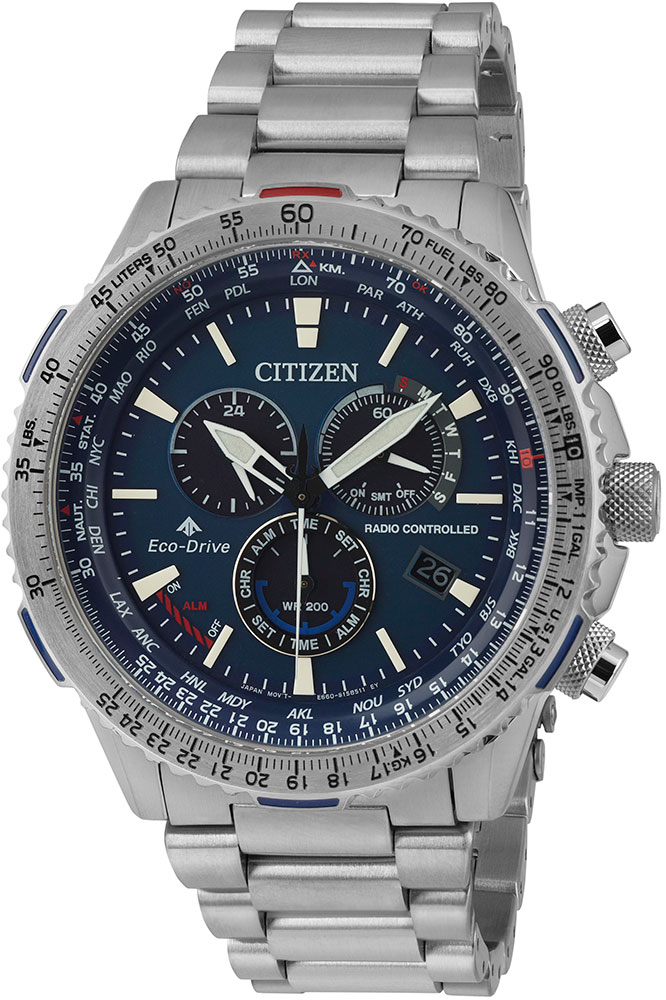 Reloj Citizen cb5000-50l