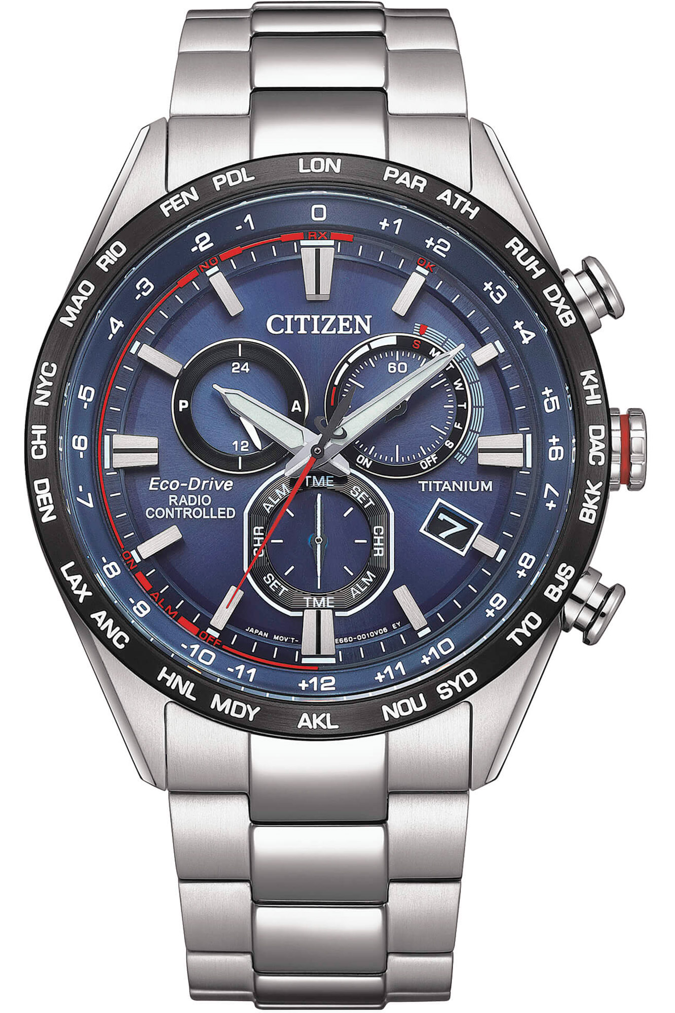 Watch Citizen cb5945-85l
