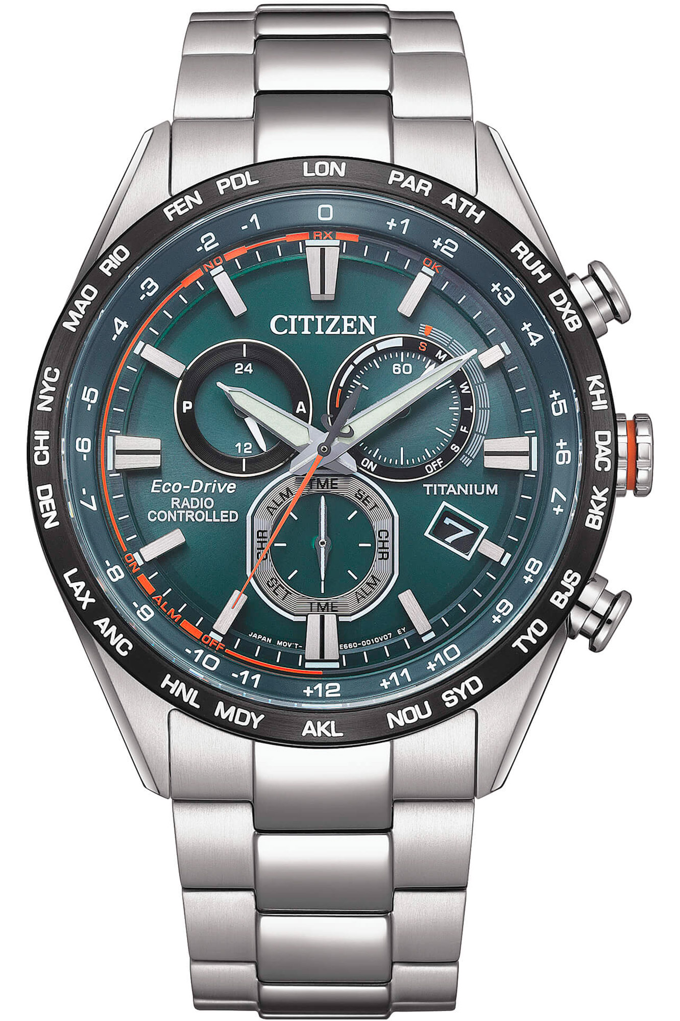 Watch Citizen cb5946-82x