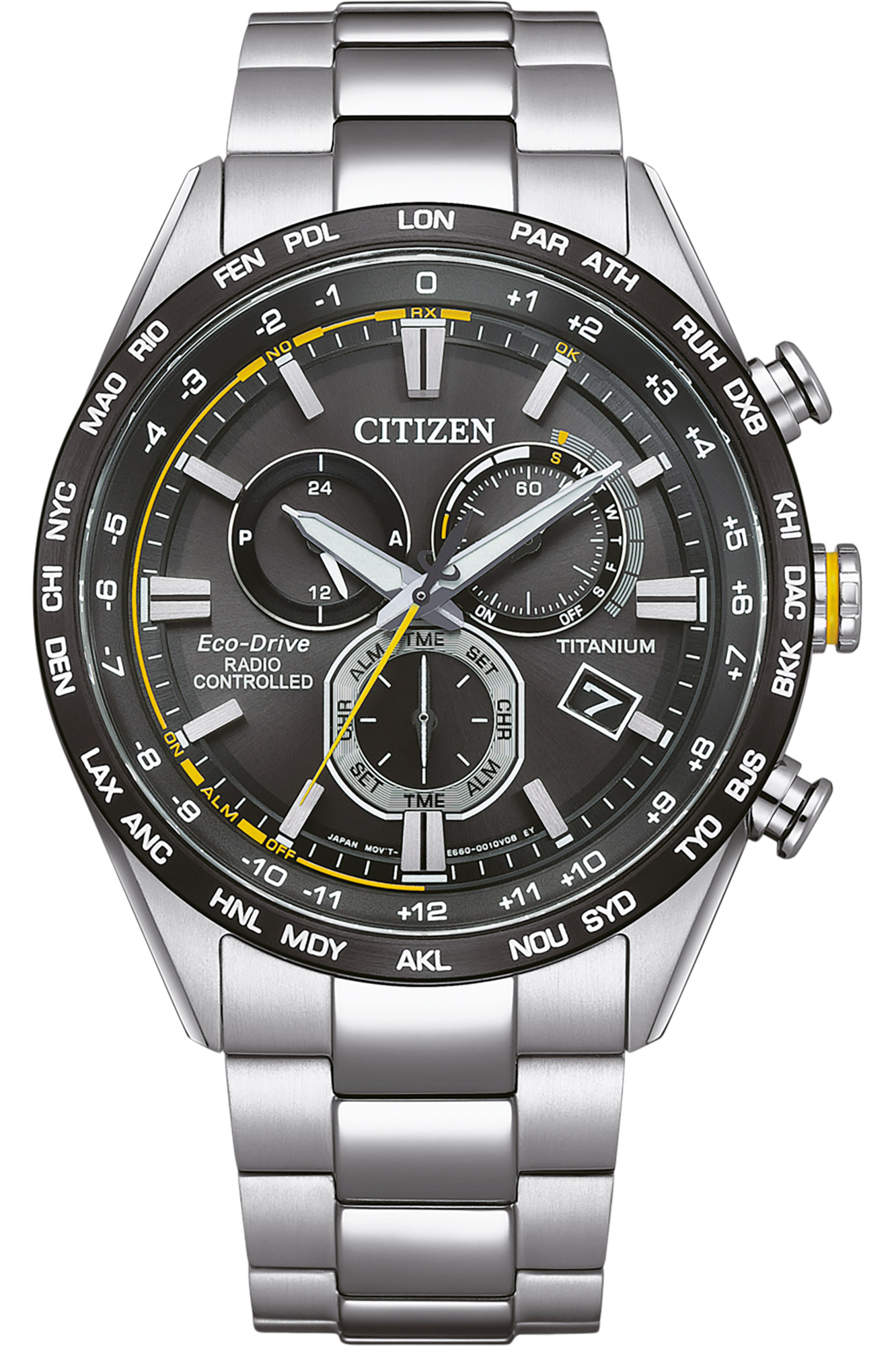 Watch Citizen cb5947-80e