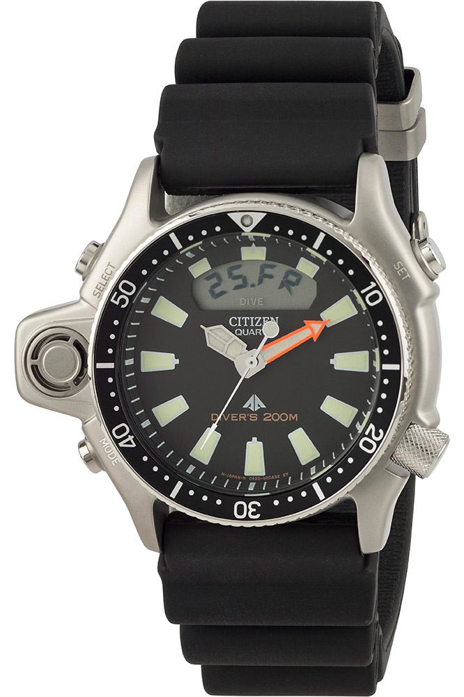 Reloj Citizen jp2000-08e