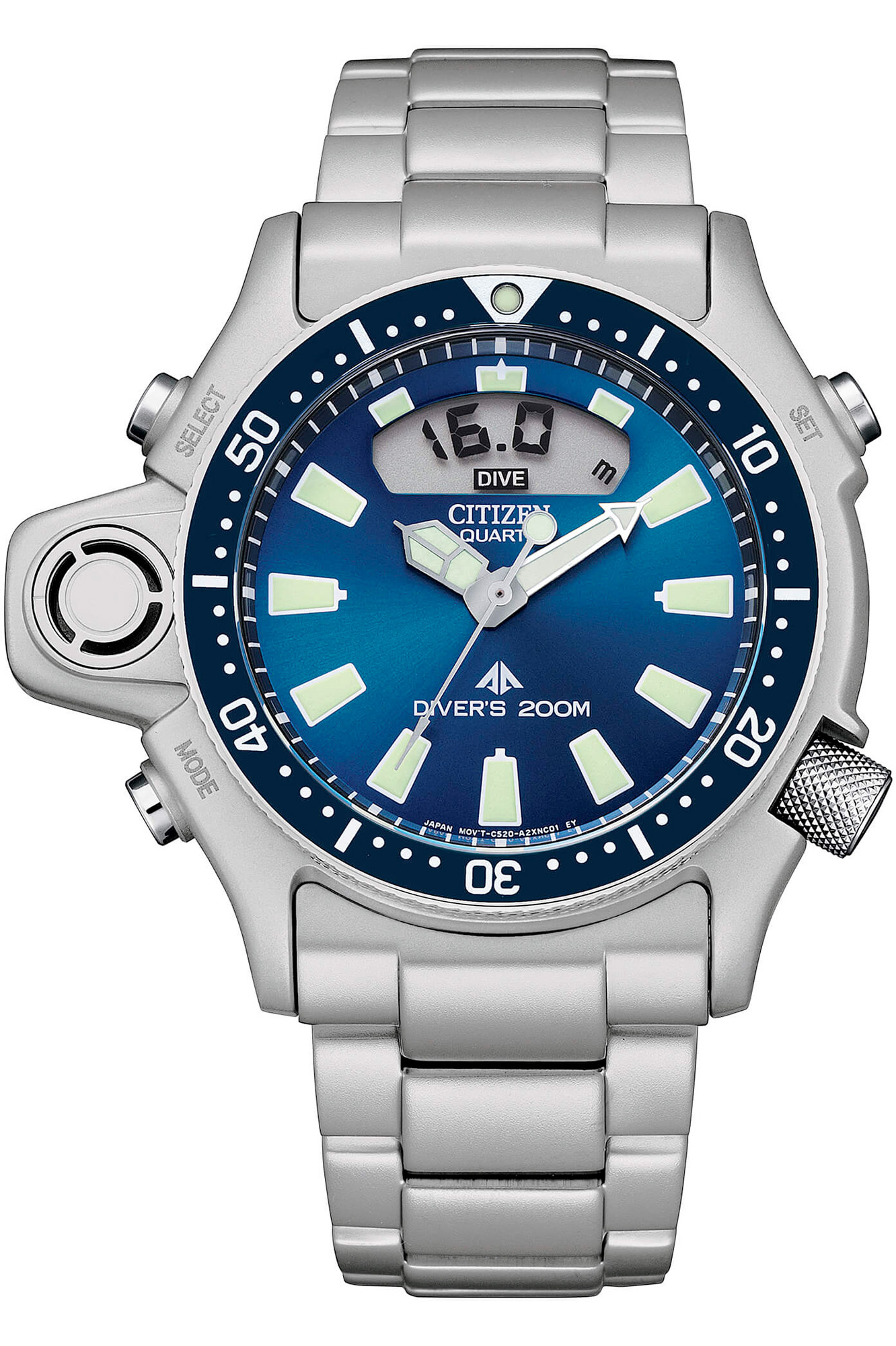 Watch Citizen jp2000-67l