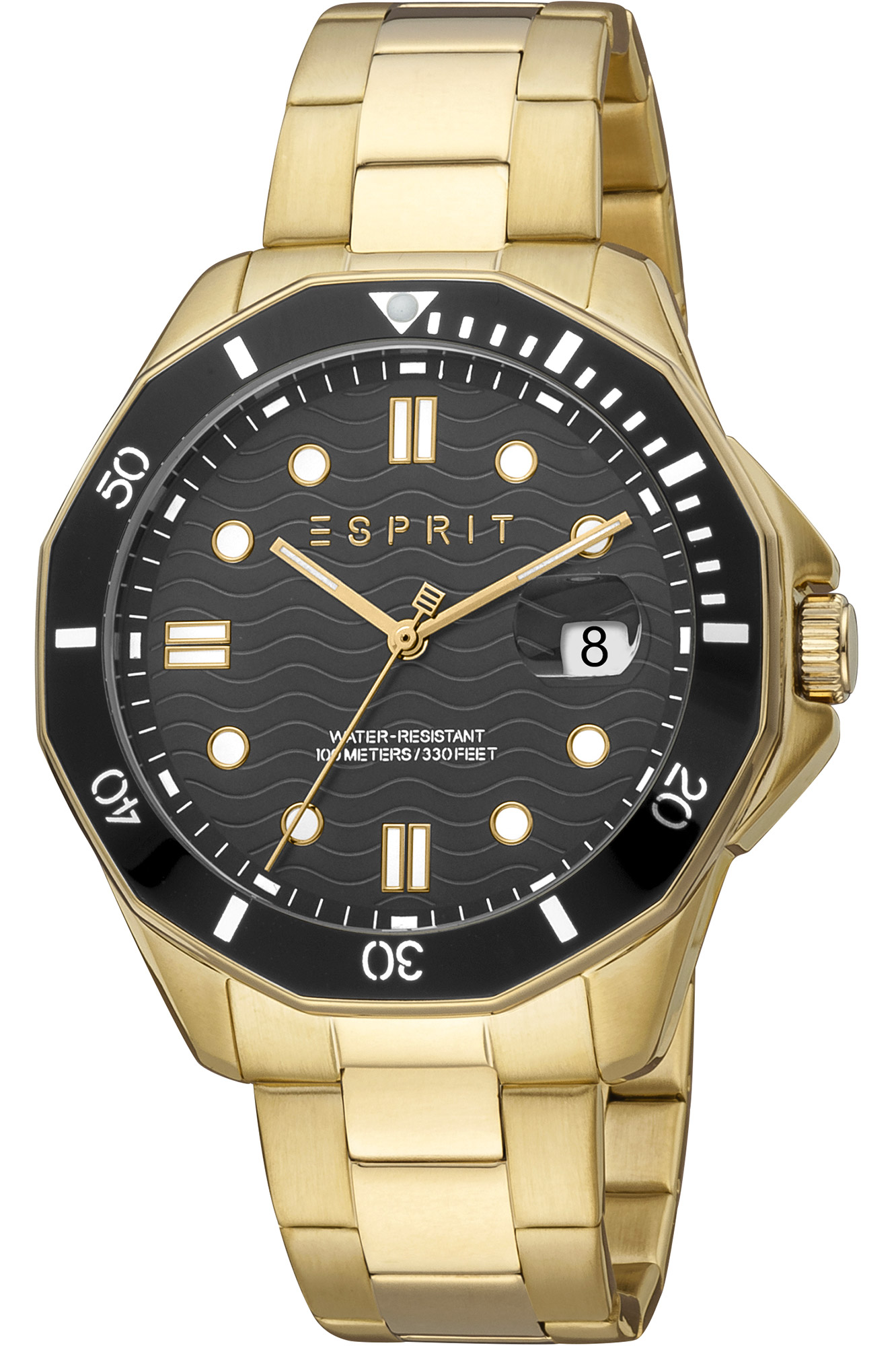 Uhr Esprit es1g367m0085