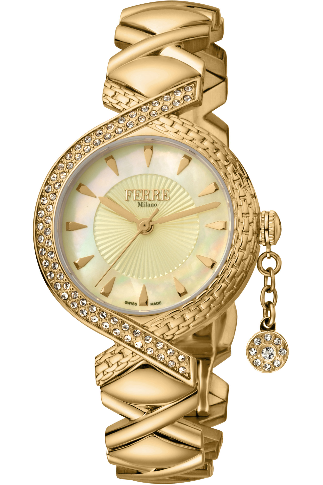 Reloj Ferrè Milano Lady fm1l122m0021