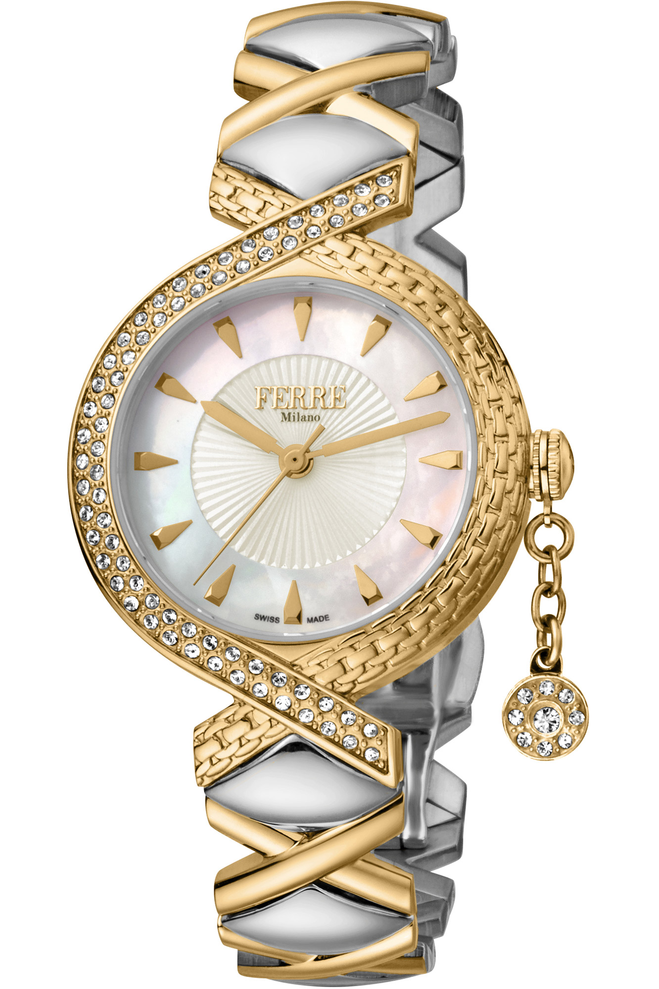 Reloj Ferrè Milano Lady fm1l122m0051
