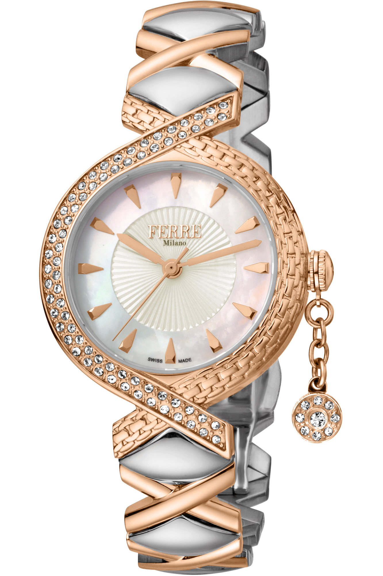Reloj Ferrè Milano Lady fm1l122m0061