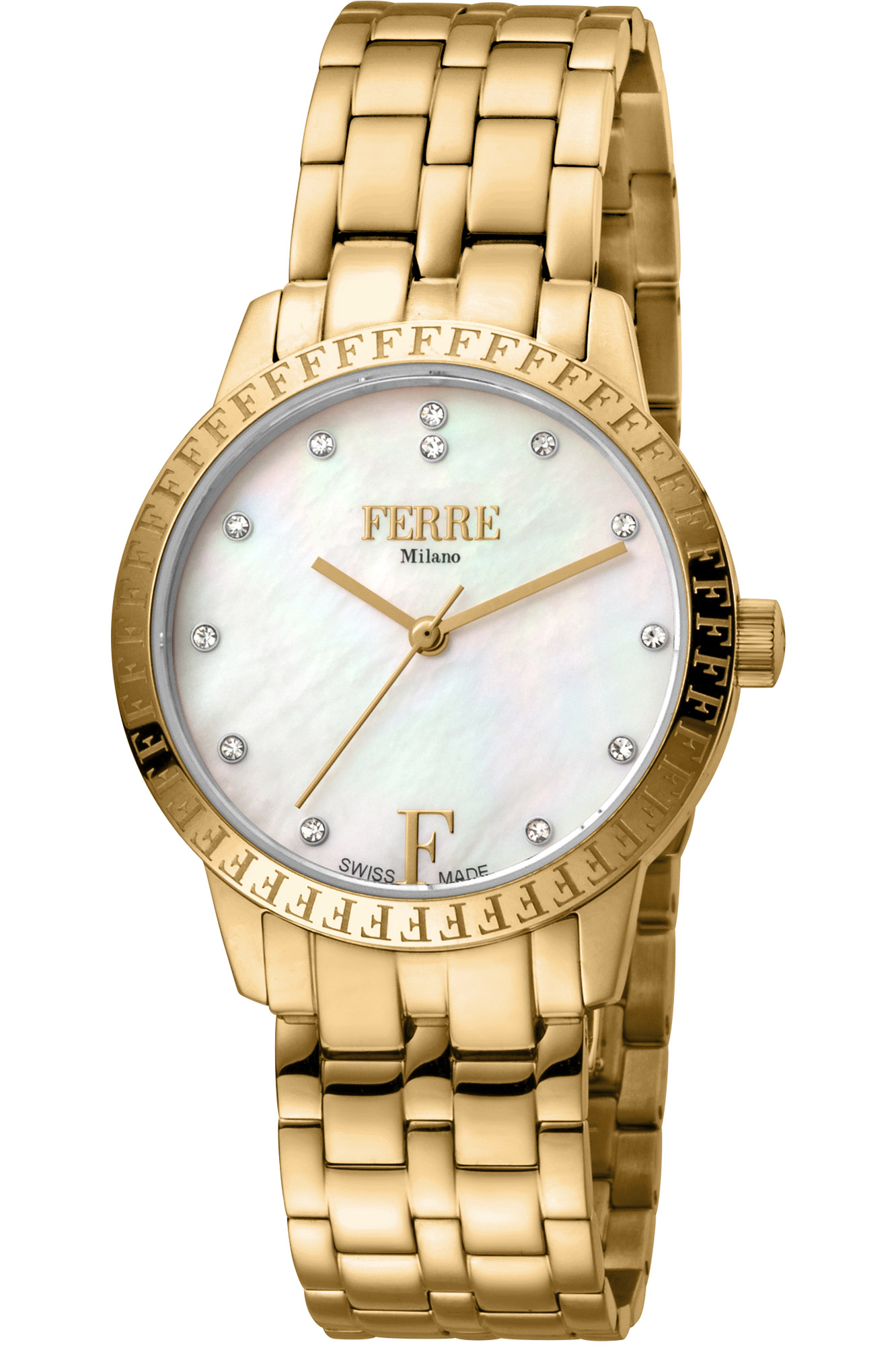 Reloj Ferrè Milano Lady fm1l128m0231