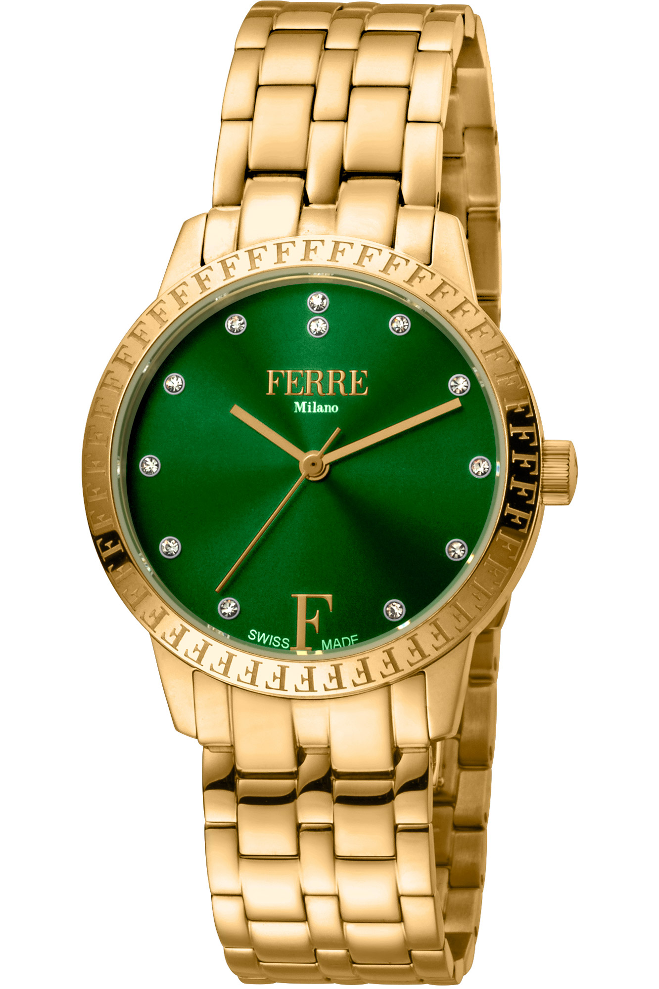 Reloj Ferrè Milano Lady fm1l128m0241