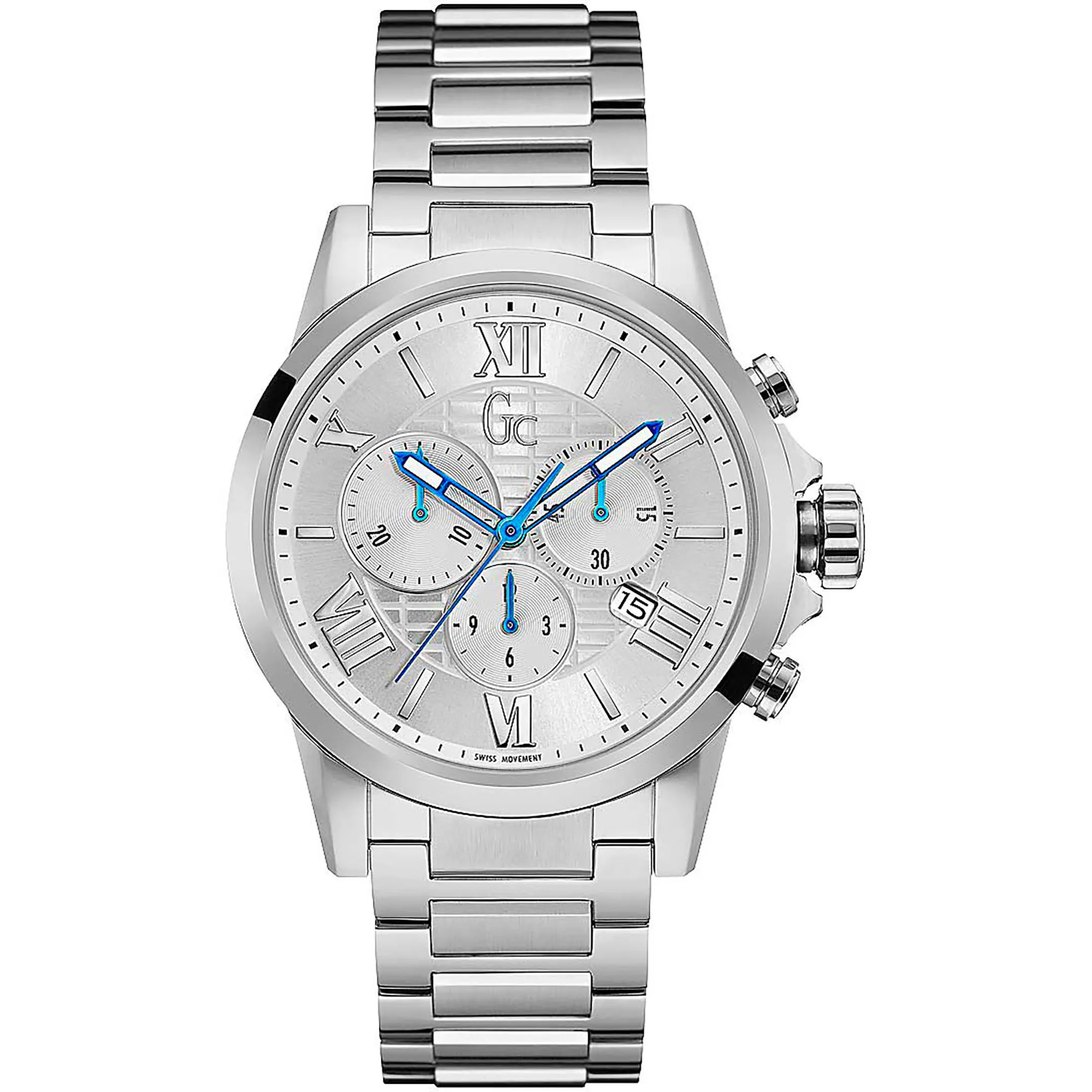 Watch GUESS Collection y08007g1