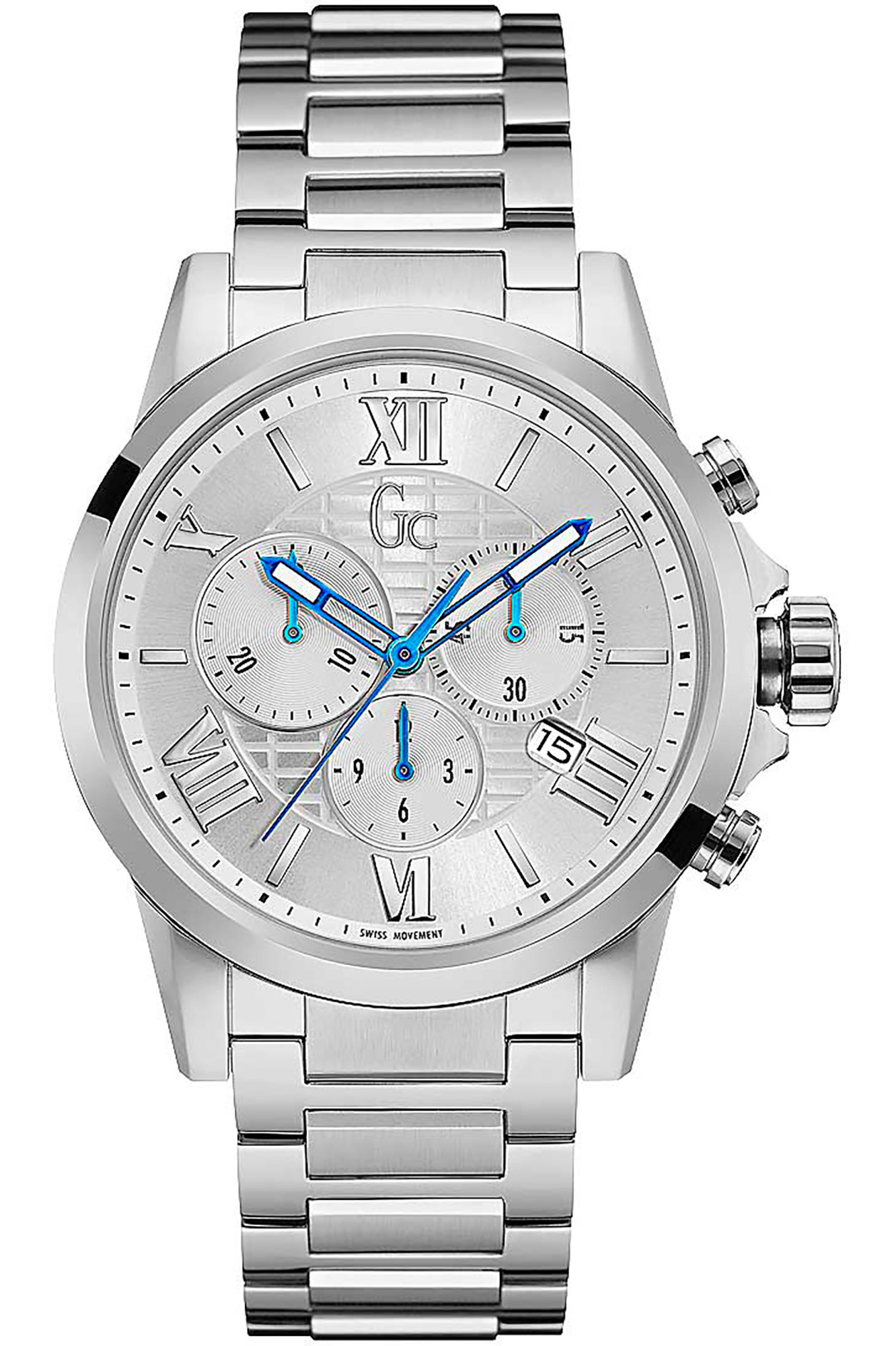 Watch GUESS Collection y08007g1