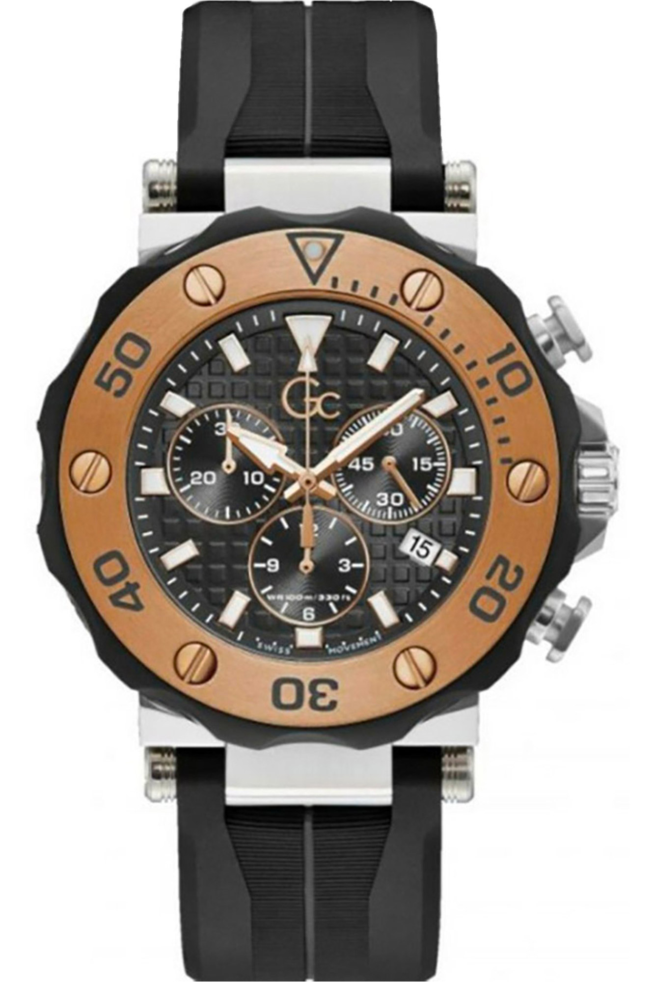 Montre GUESS Collection y63003g2