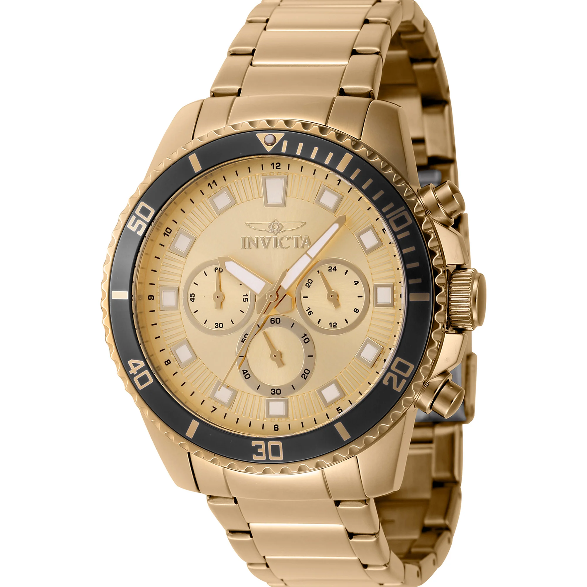 Uhr Invicta Quartz 46057