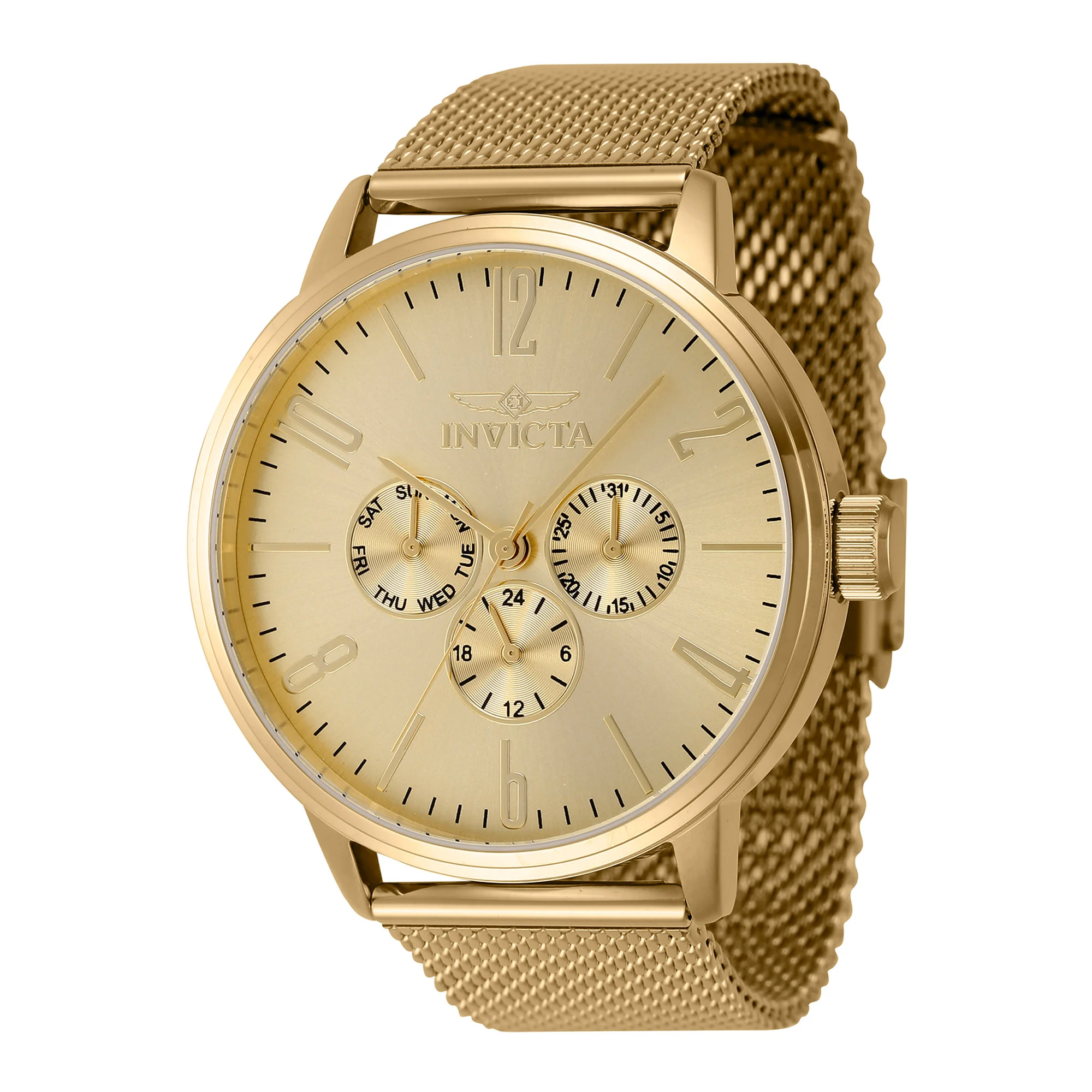 Watch Invicta 47122