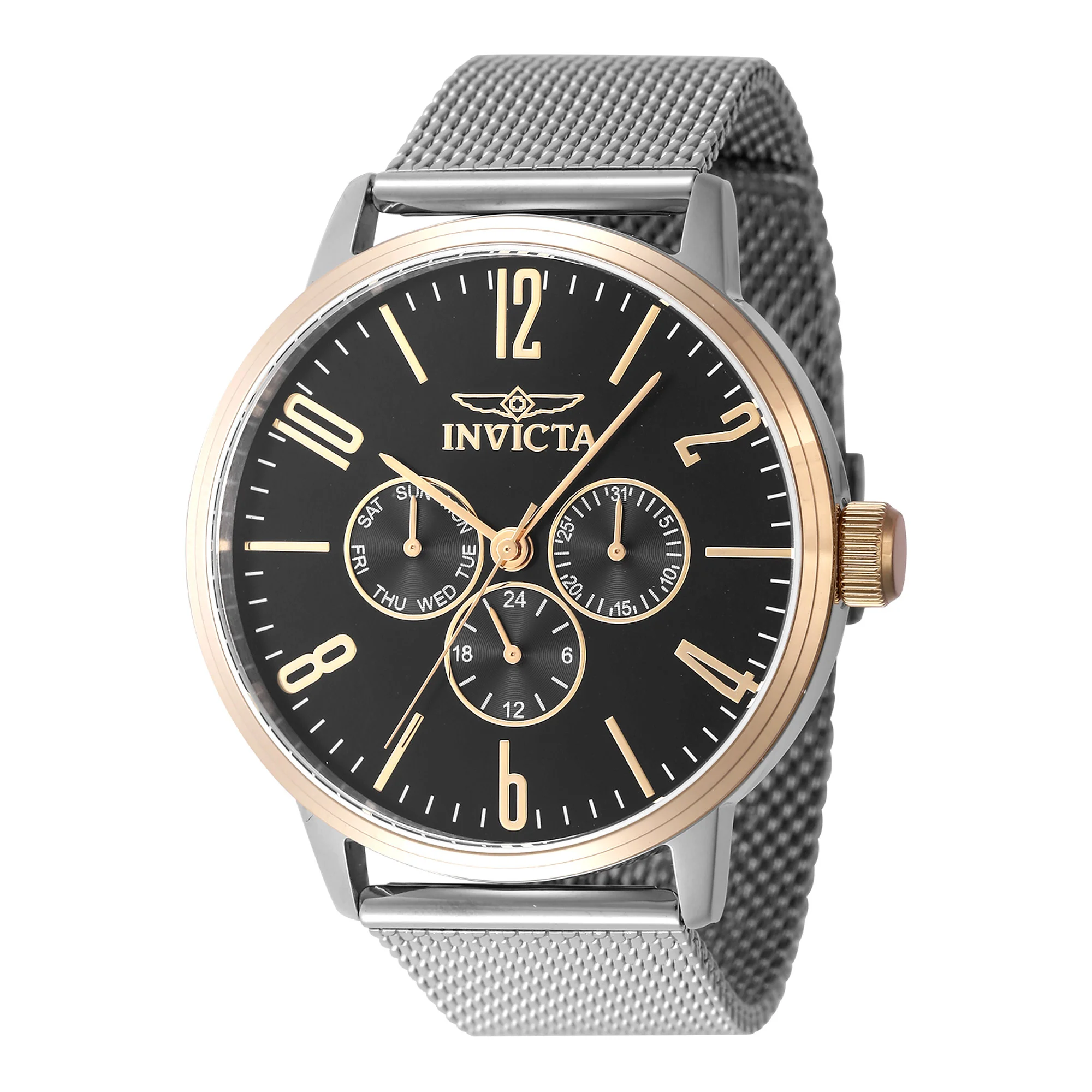 Watch Invicta Quartz 47596