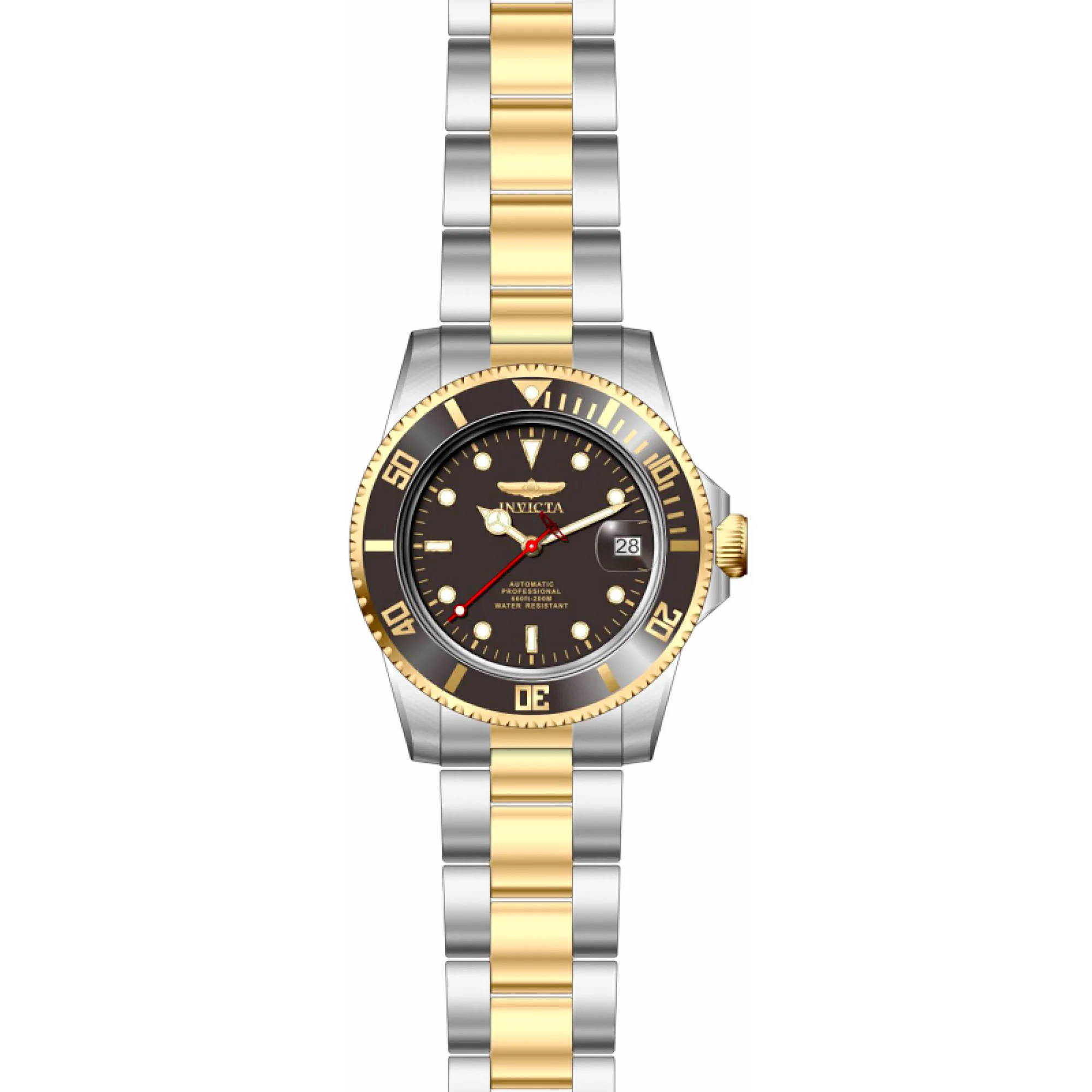 Watch Invicta Automatic 47641