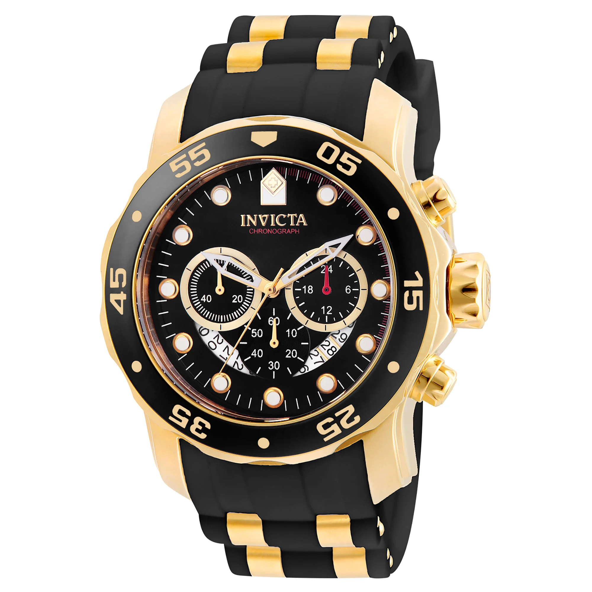 Watch Invicta Quartz 6981