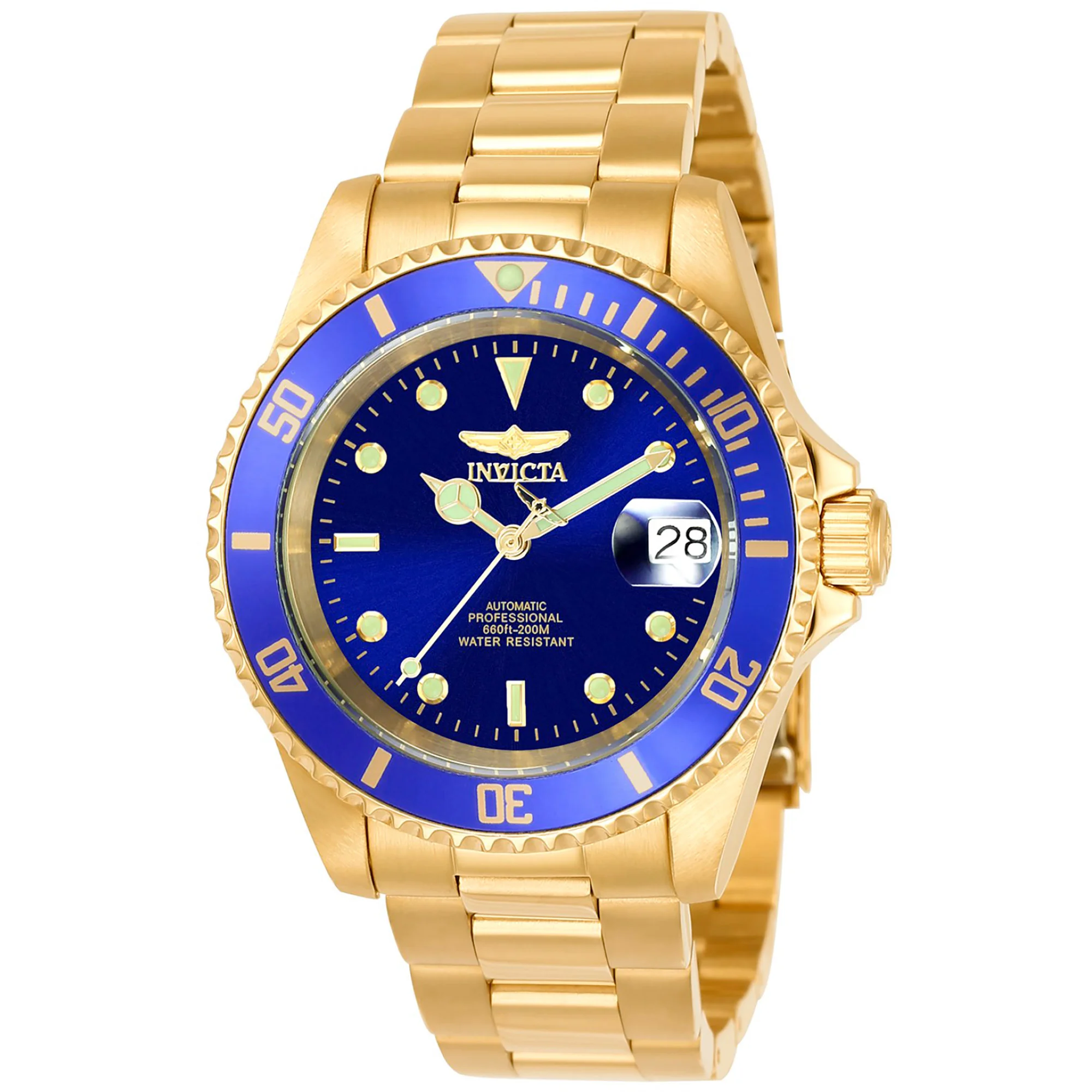 Watch Invicta Automatic 8930ob