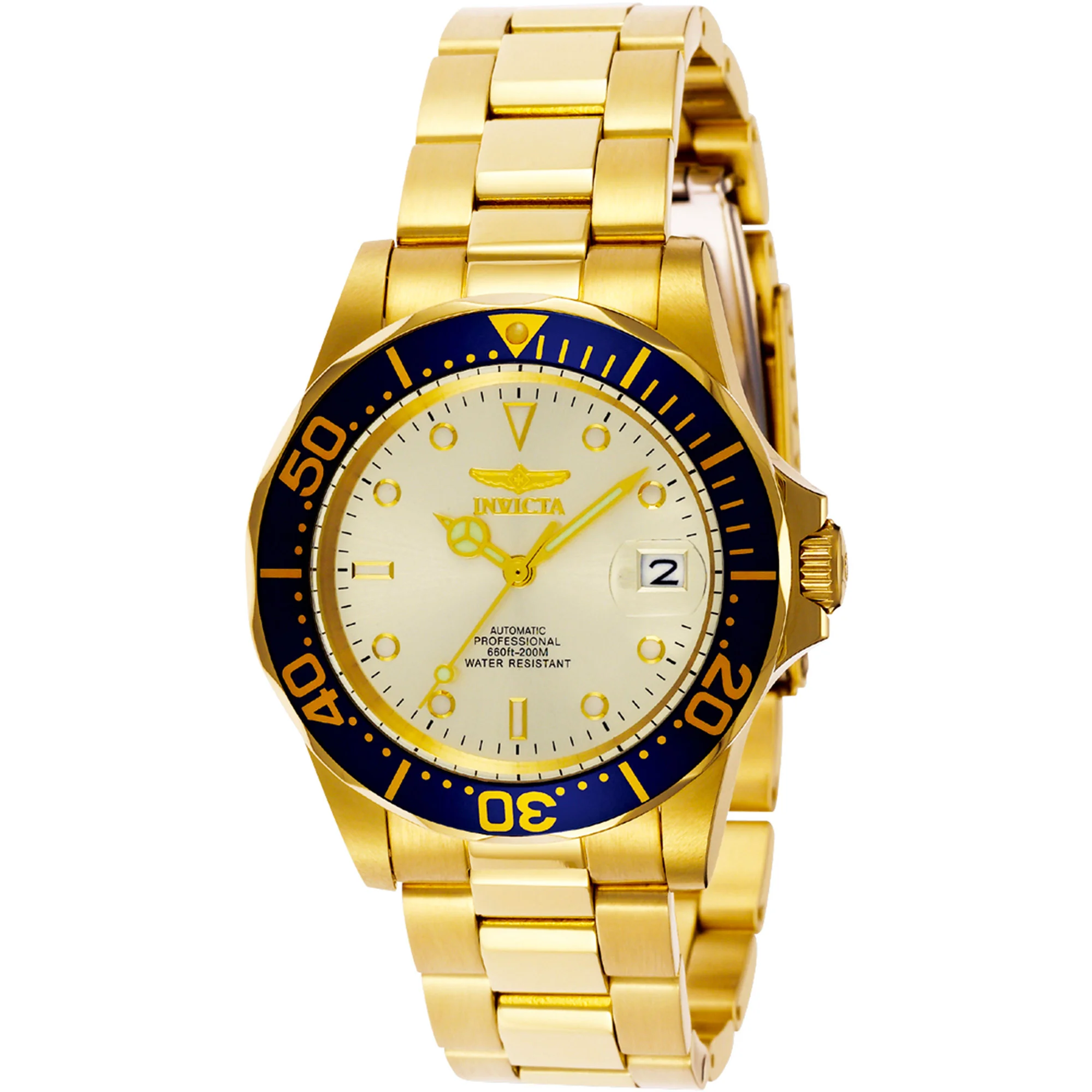 Watch Invicta Automatic 9743