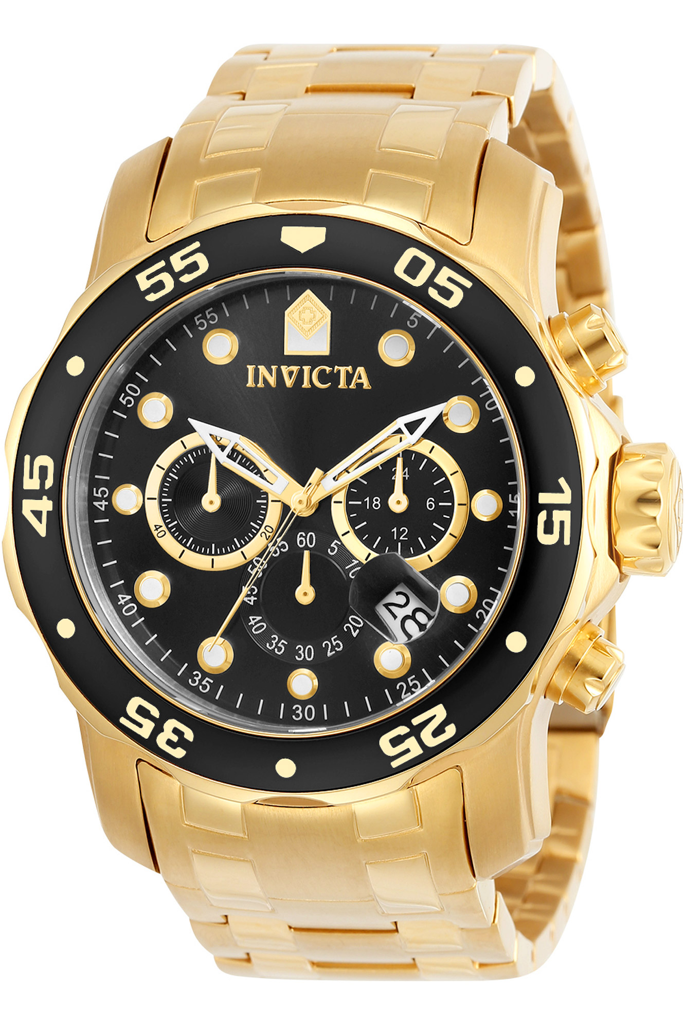 Uhr Invicta Quartz 0072