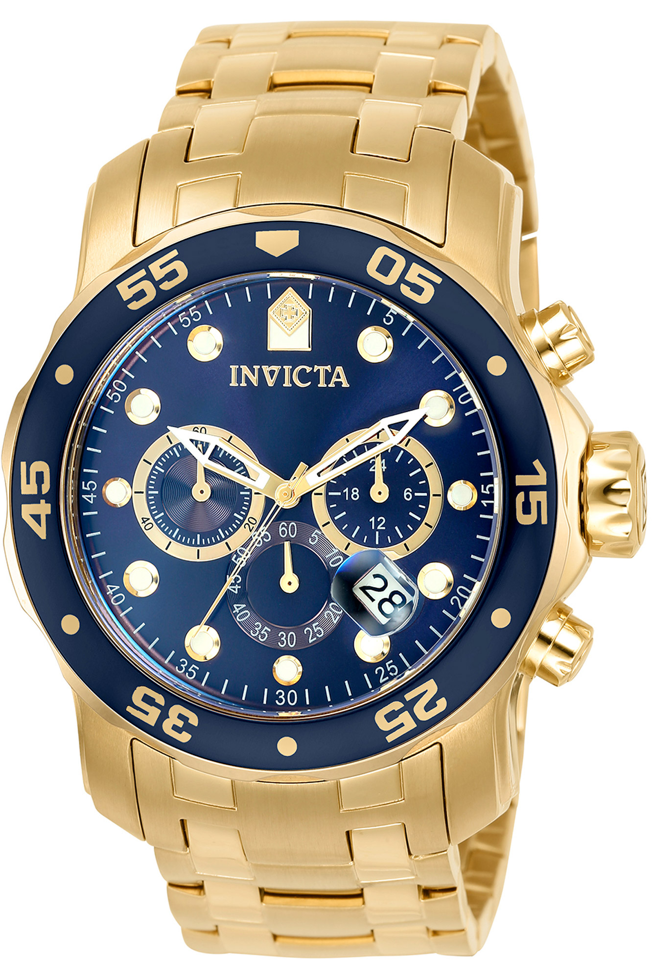 Uhr Invicta Quartz 0073