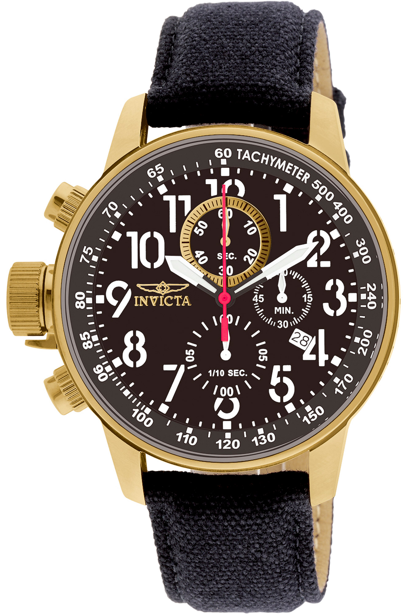 Watch Invicta Quartz 1515