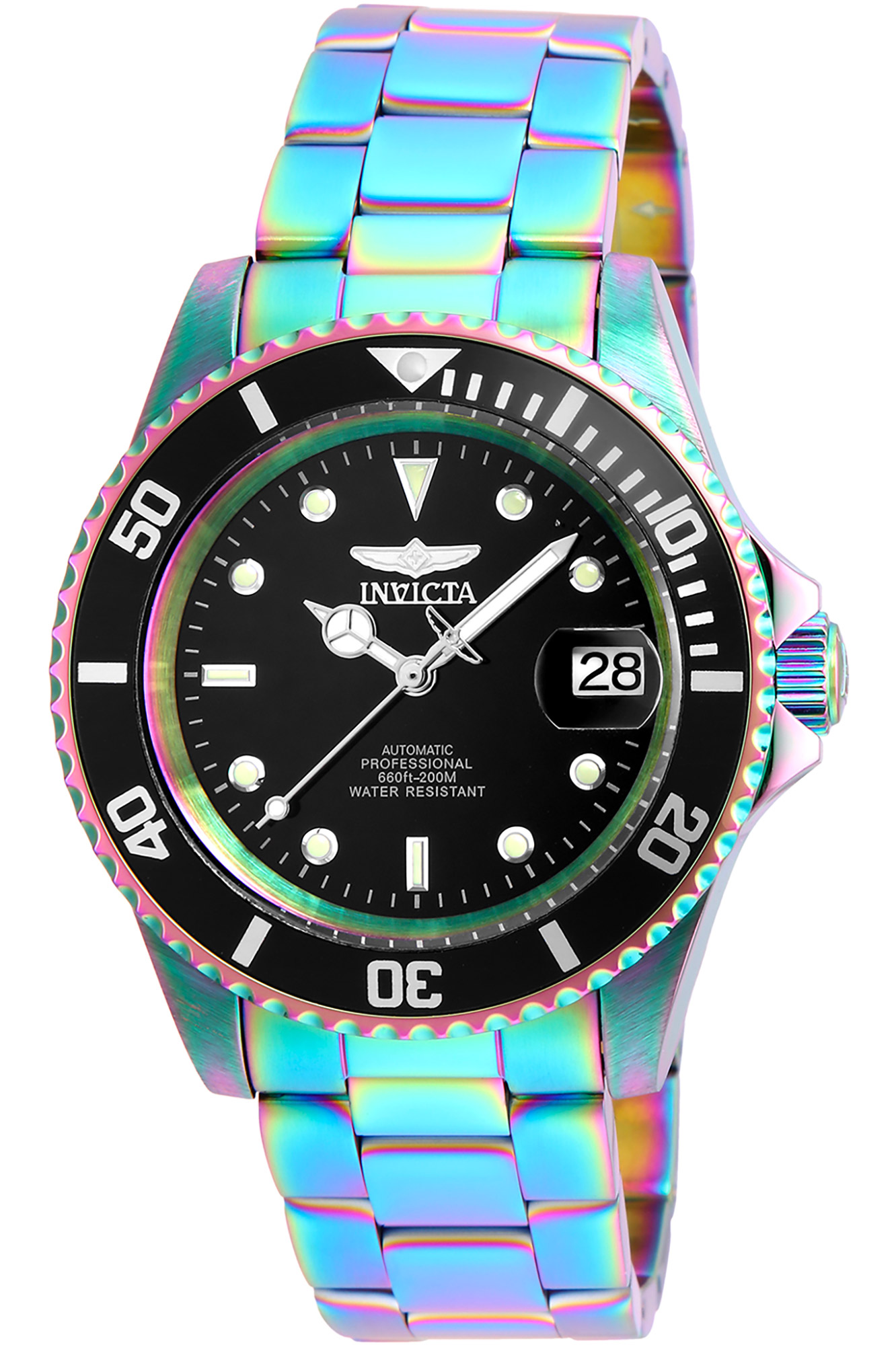 Watch Invicta Automatic 26600