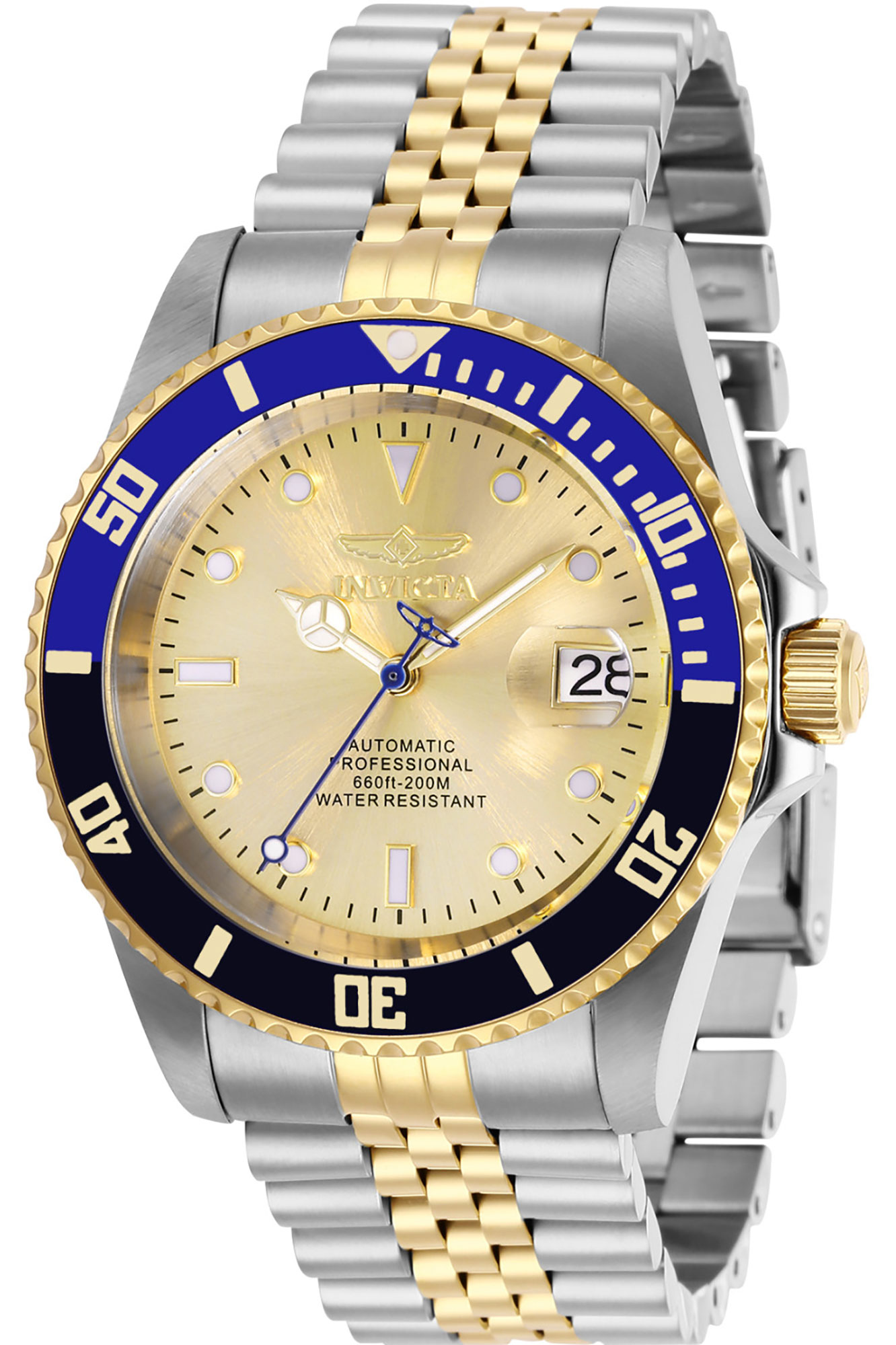 Watch Invicta Automatic 29181