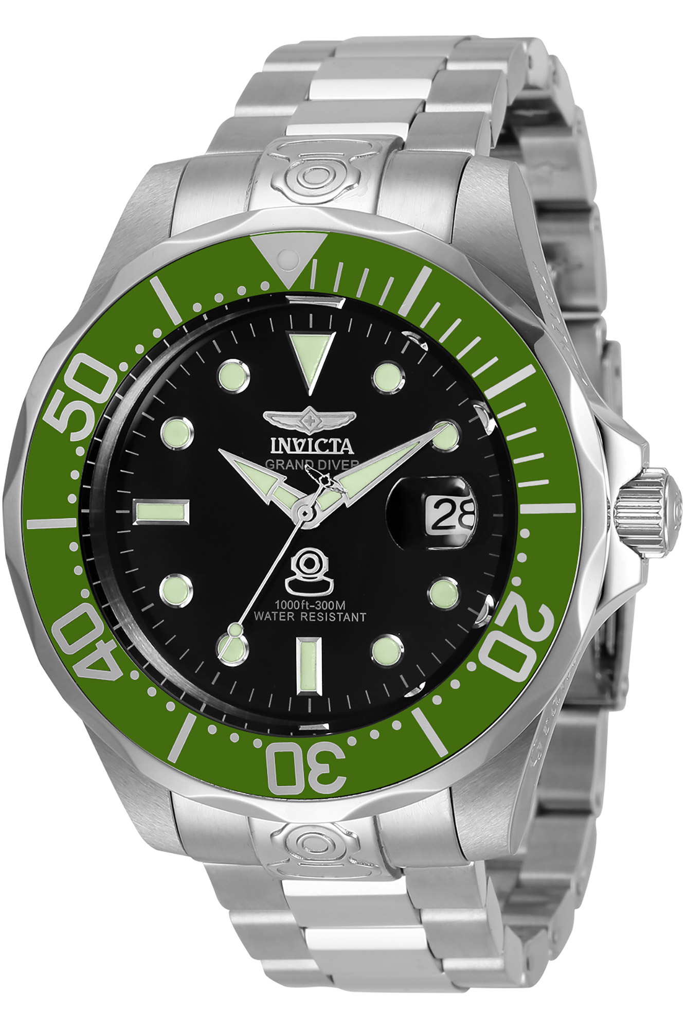 Watch Invicta Automatic 3047