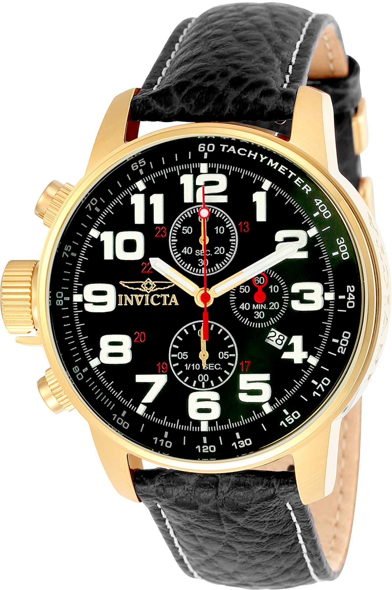 Watch Invicta Quartz 3330