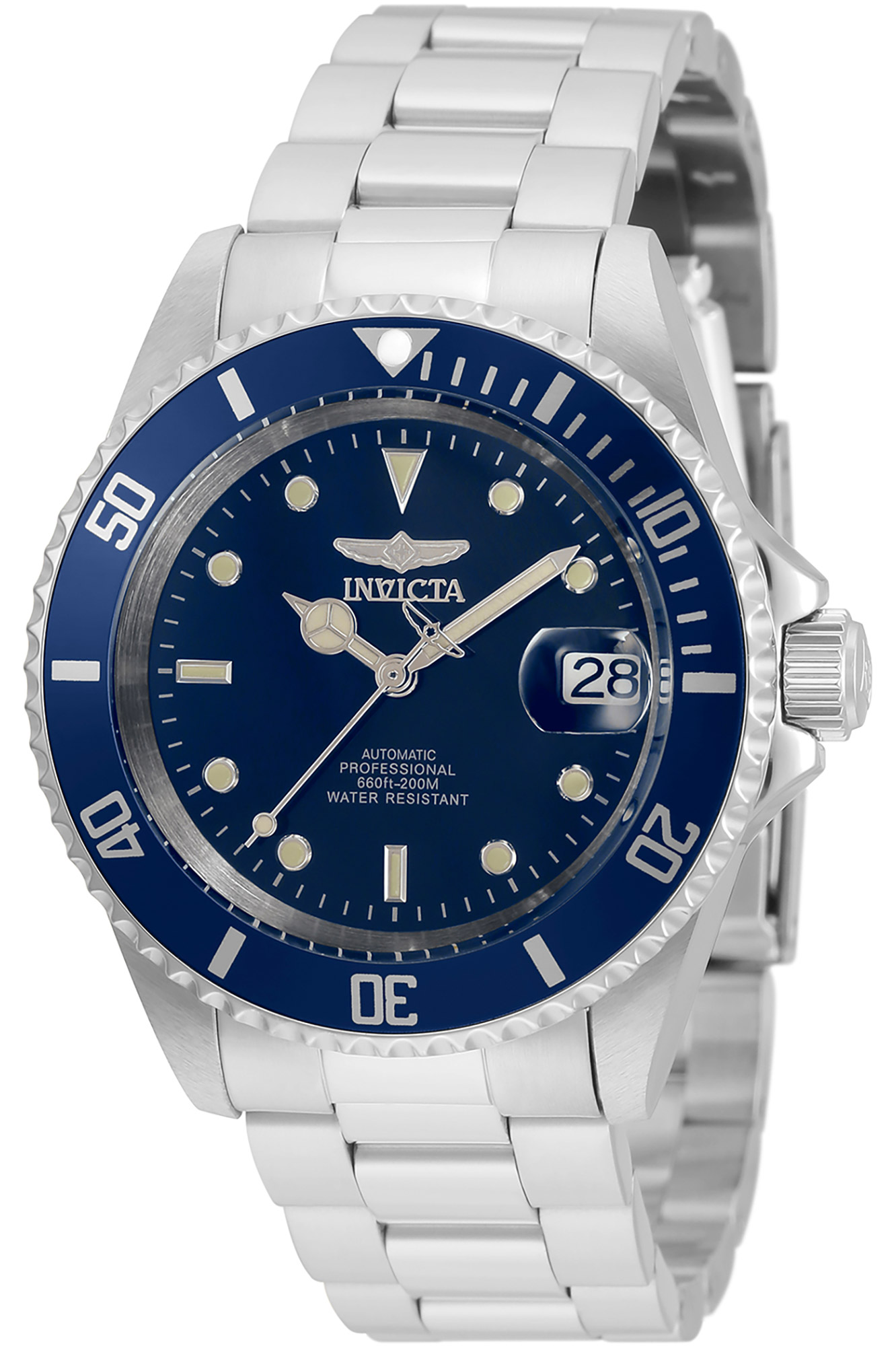 Watch Invicta Automatic 35691