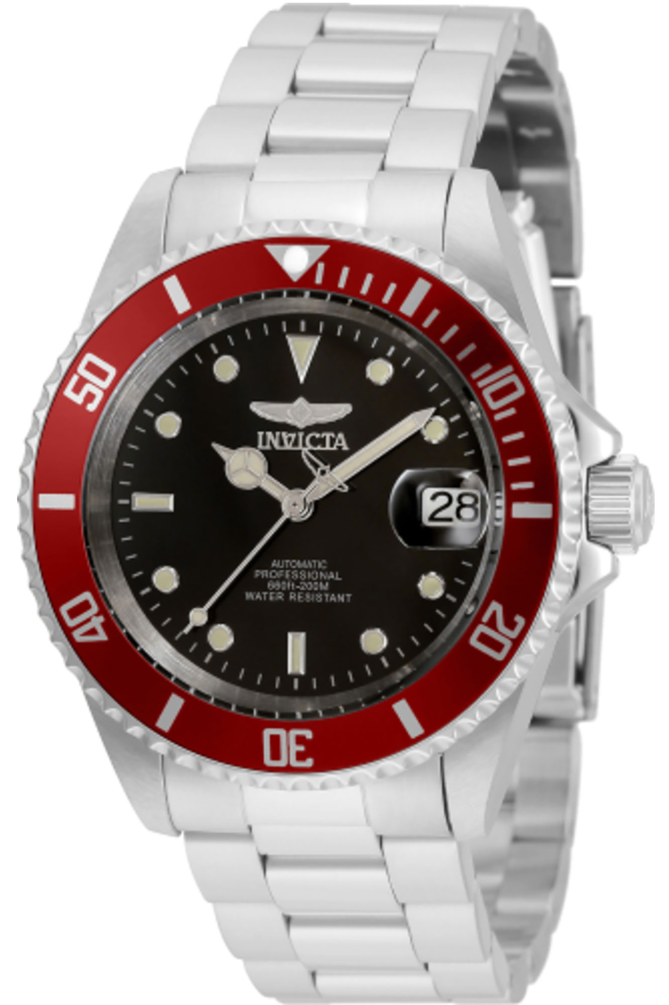 Watch Invicta Automatic 35695