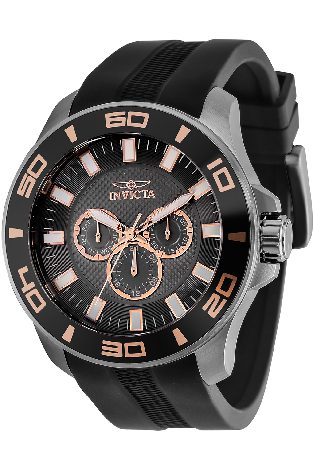 Watch Invicta Quartz 35741