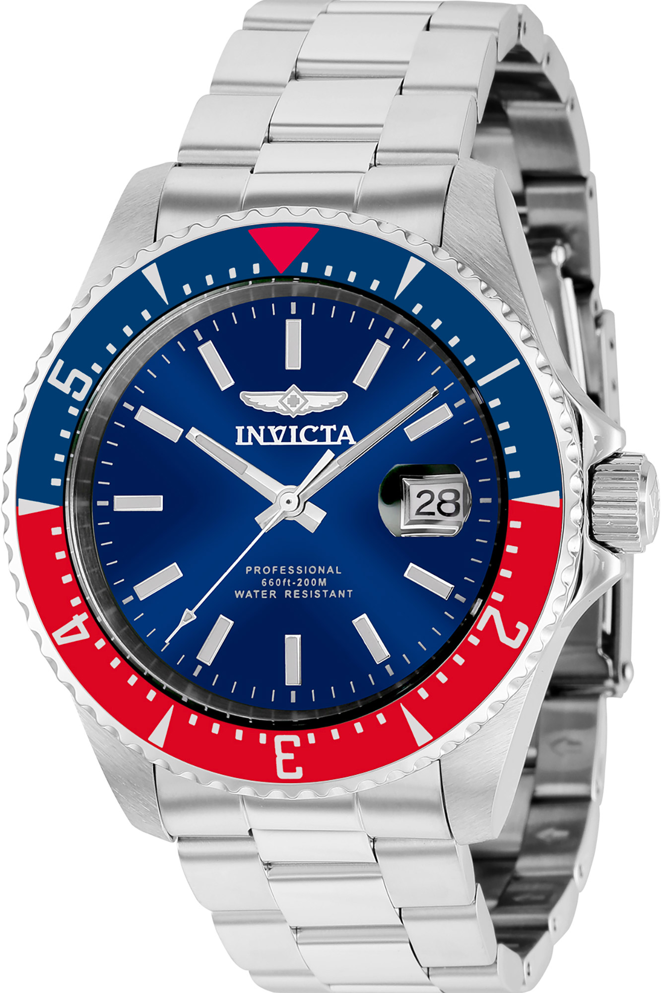 Watch Invicta Automatic 36784