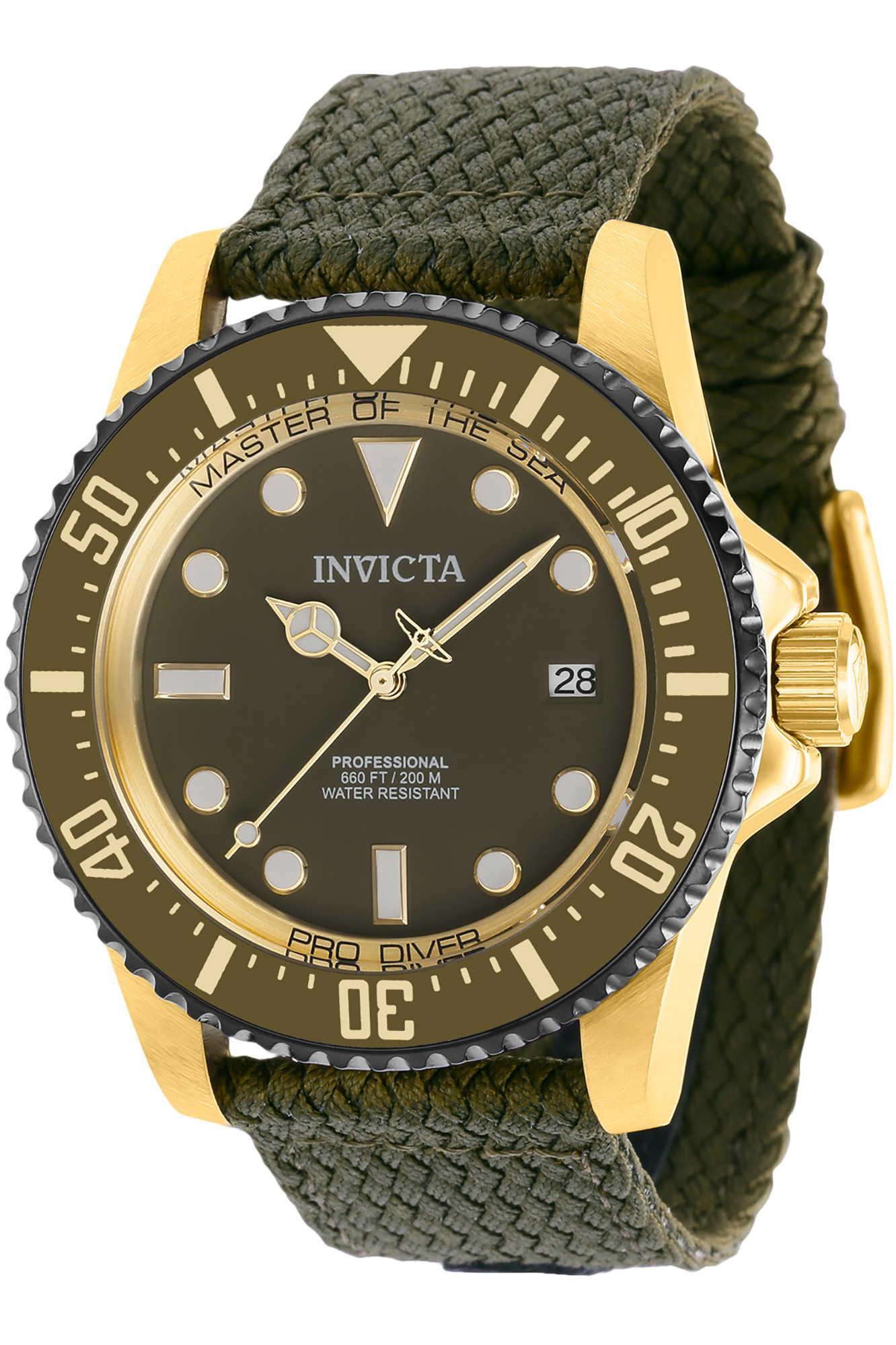 Watch Invicta Automatic 38240