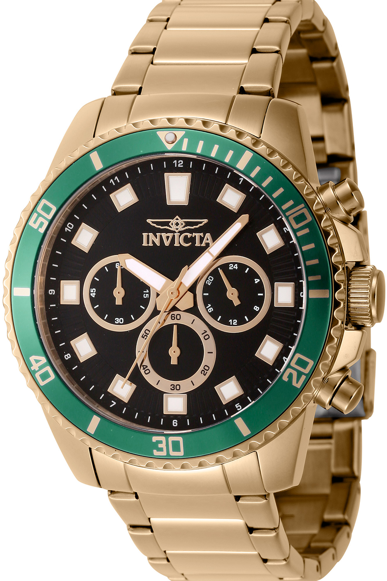 Watch Invicta Quartz 46055