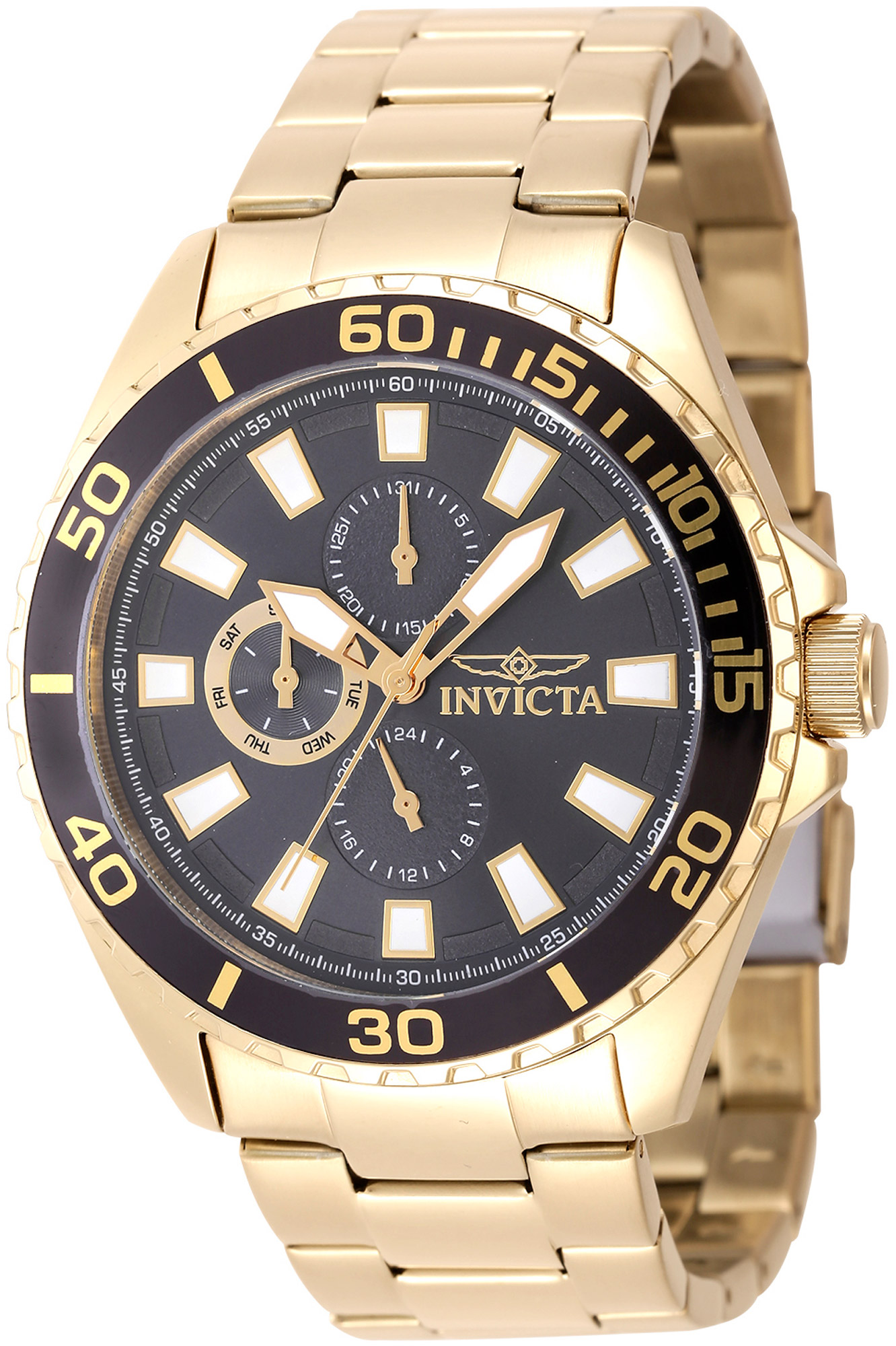 Watch Invicta Quartz 47578