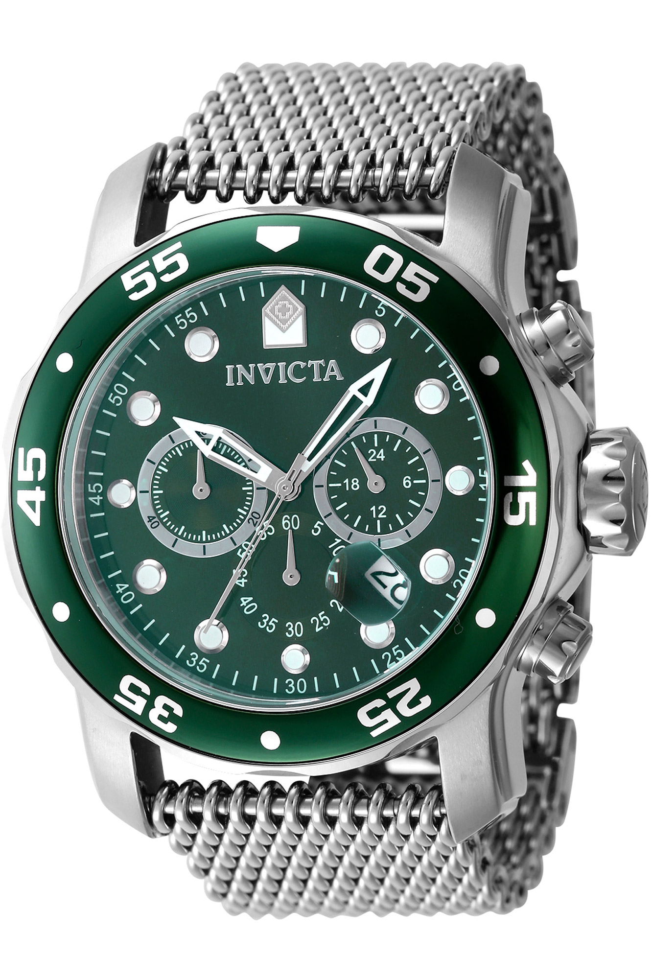 Watch Invicta Quartz 47580