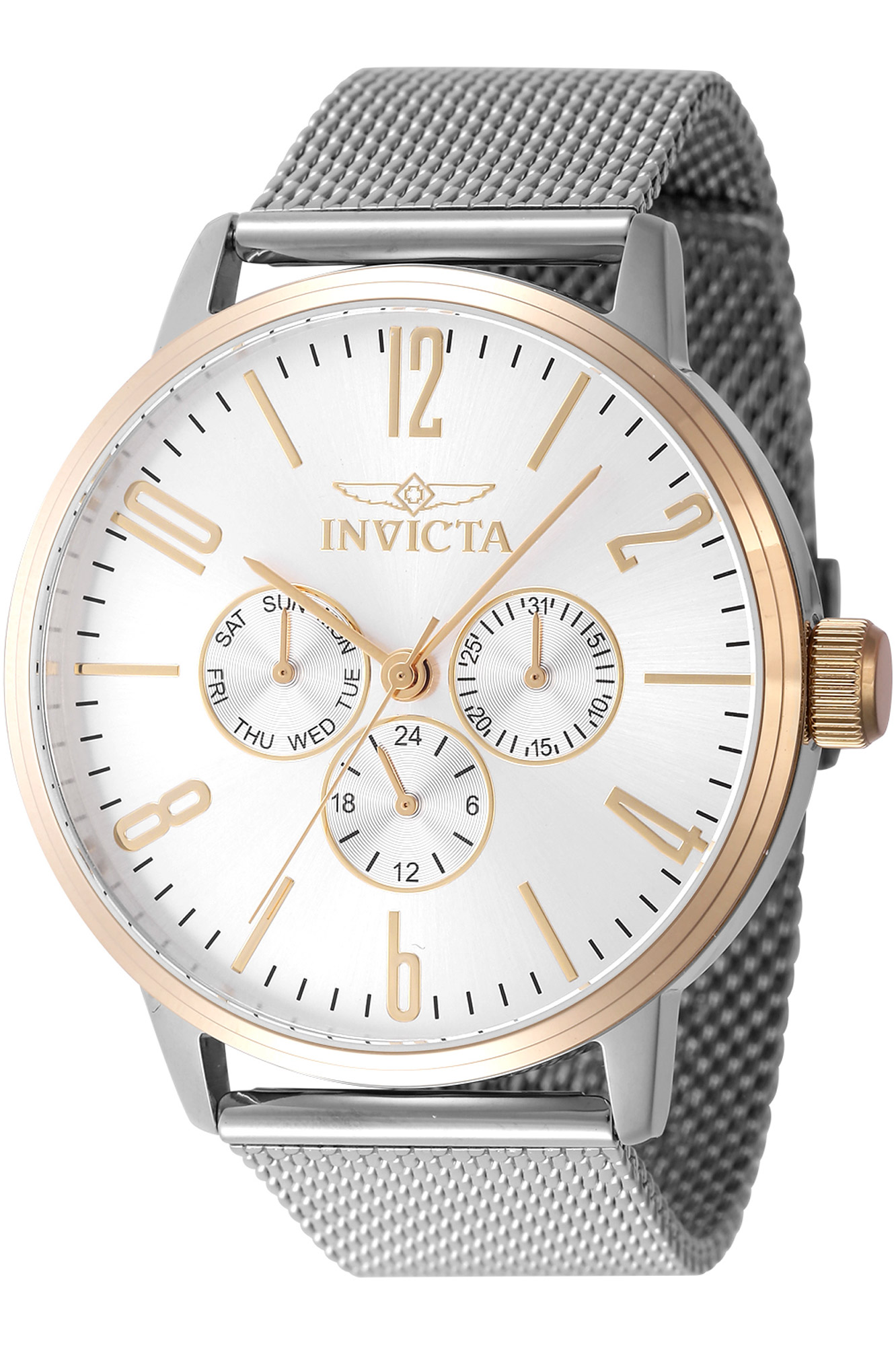 Watch Invicta Quartz 47595