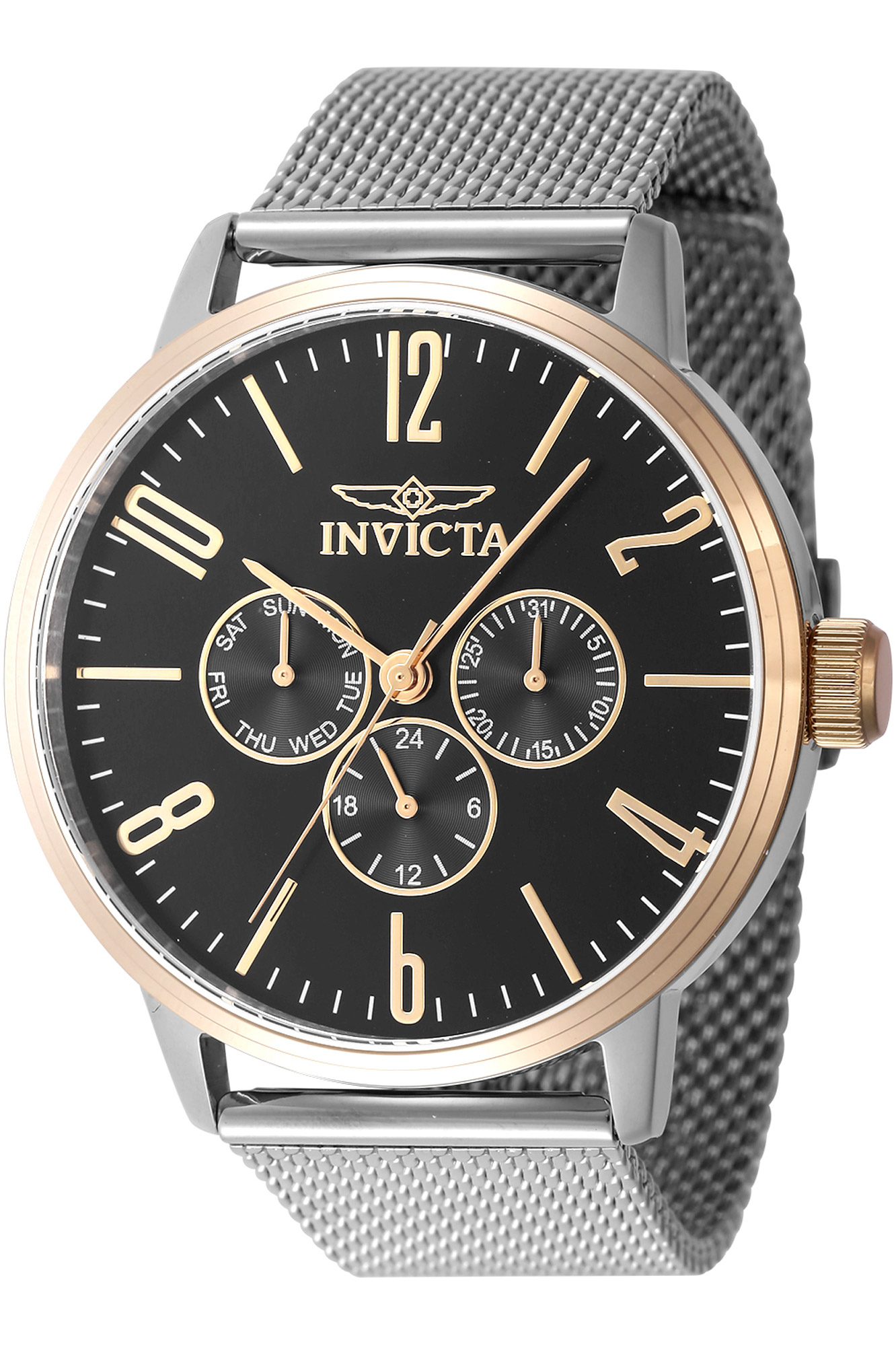 Watch Invicta Quartz 47596