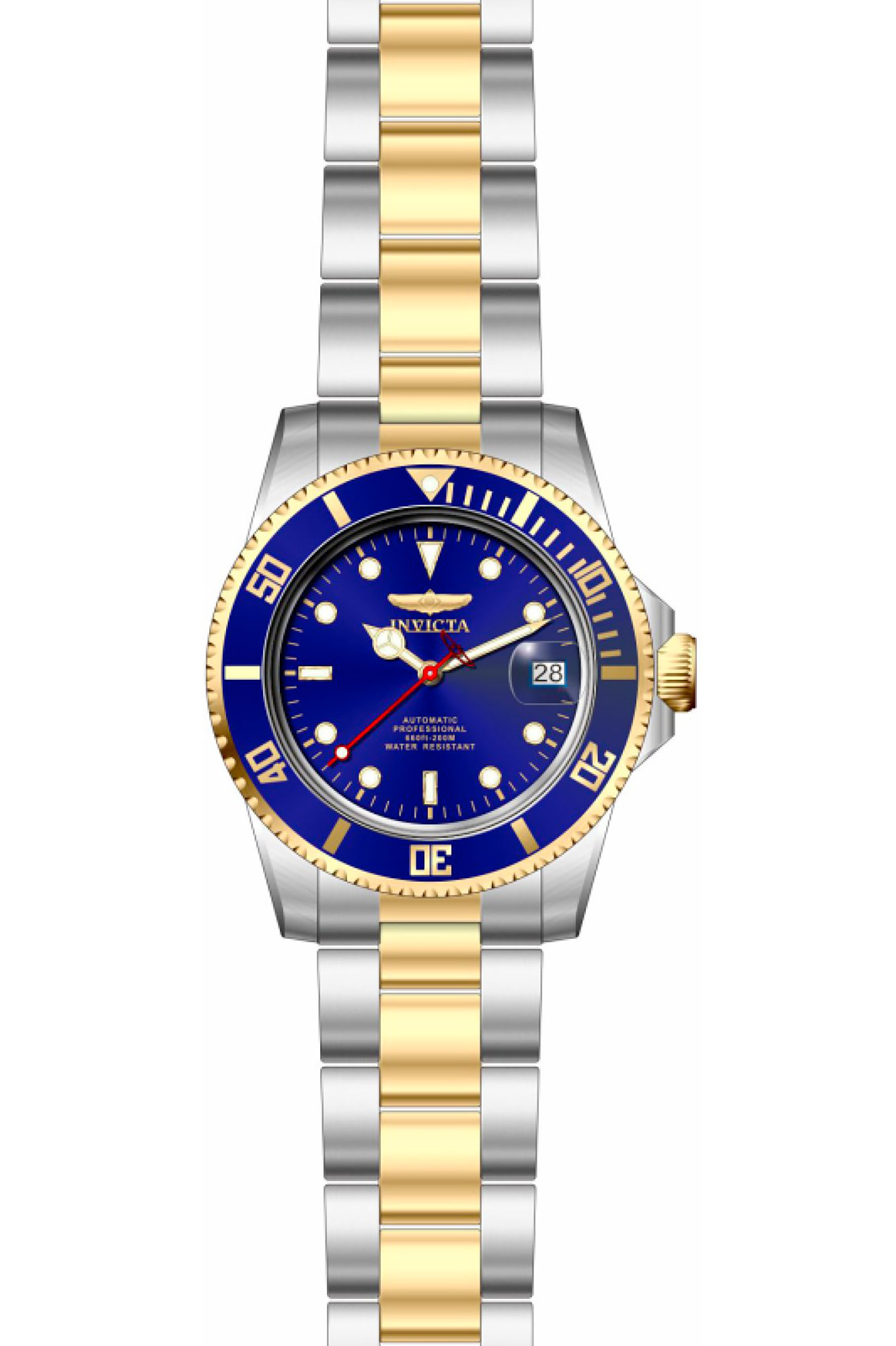 Watch Invicta Automatic 47642